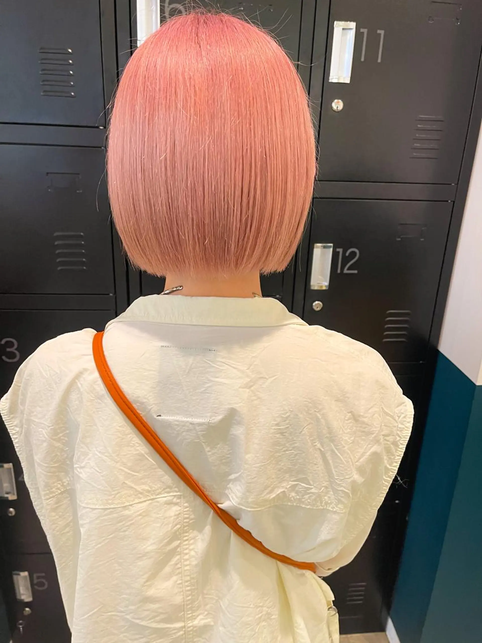 ショート 中村瑞貴 ＊hairbraceのヘアスタイル