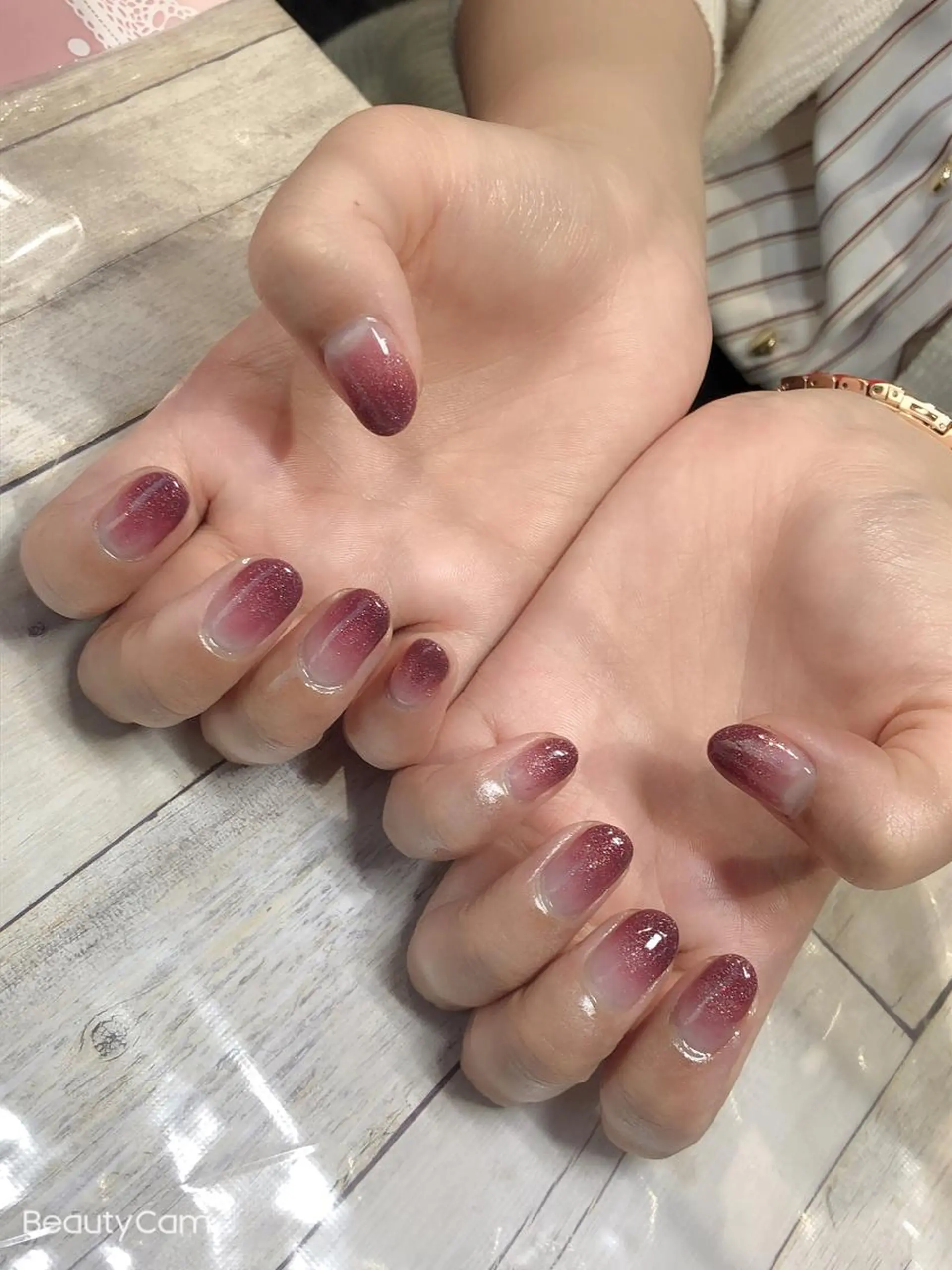 ネイル 💎Guarendo💎錦糸町店所属・✨アン ミユ✨のネイルデザイン