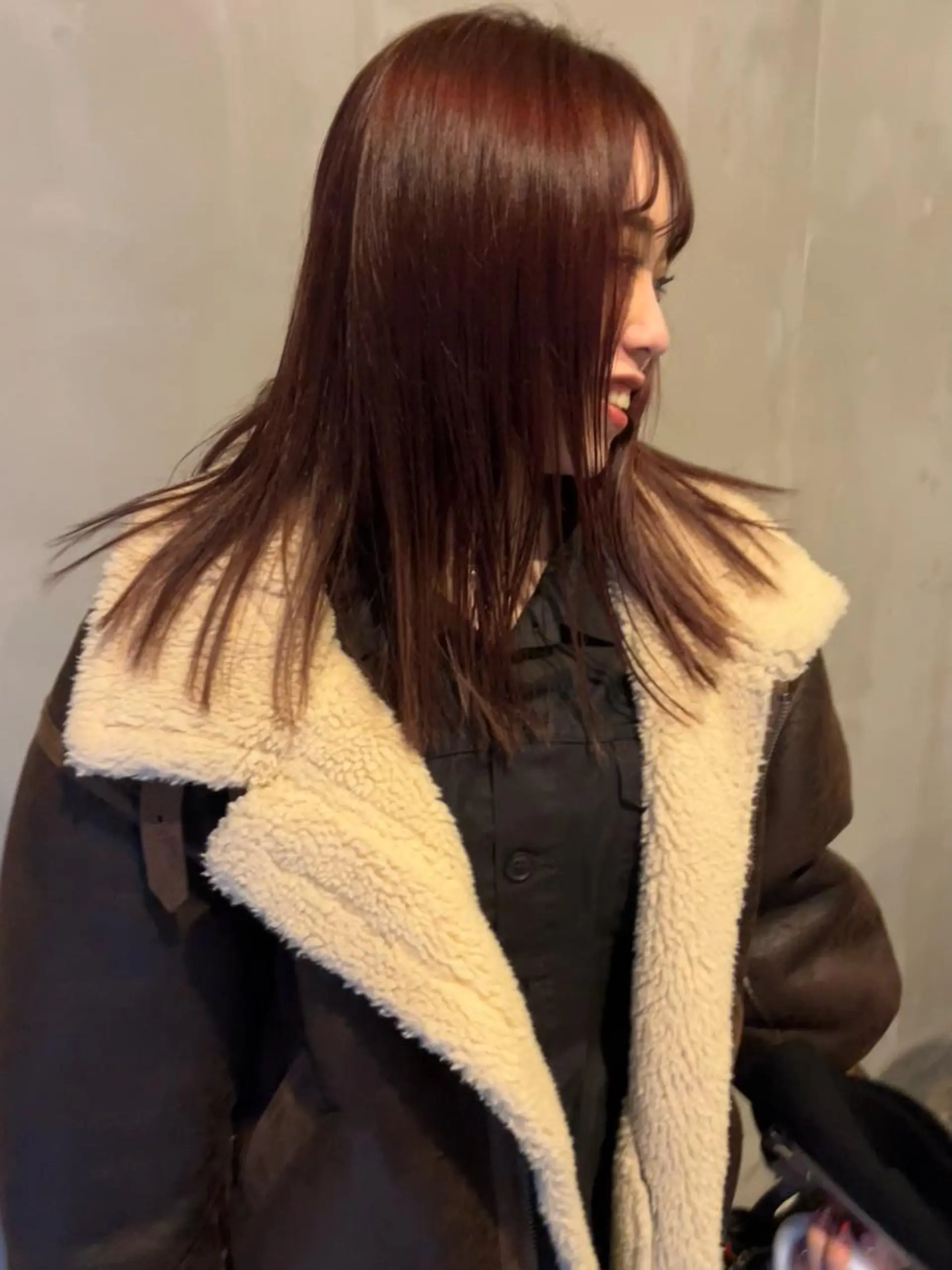 カラー aya/メンズヘア/ メンズカット/ボブのヘアスタイル