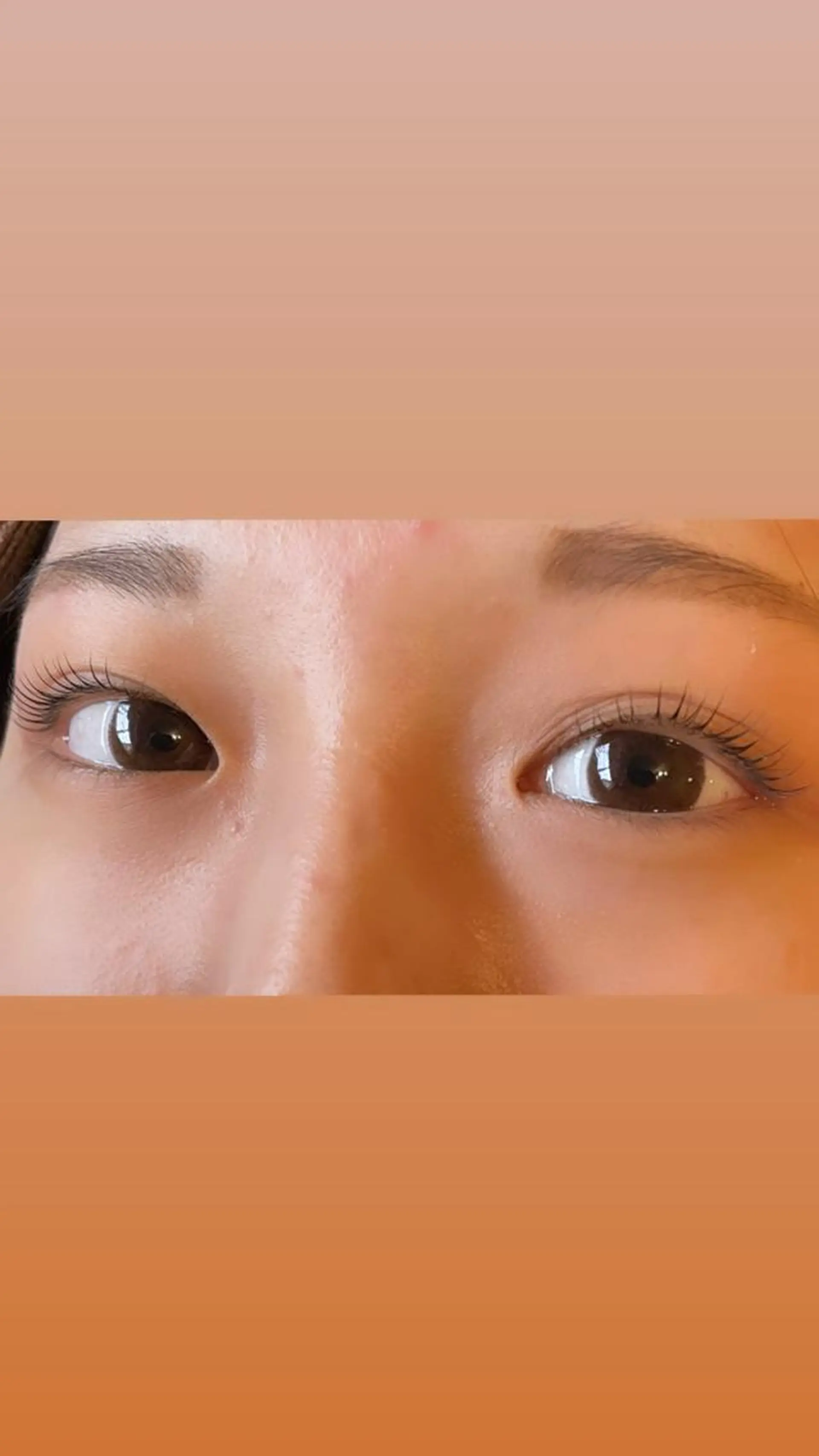 マツエク・マツパ マツパ petit bonheurのマツエク・マツパデザイン