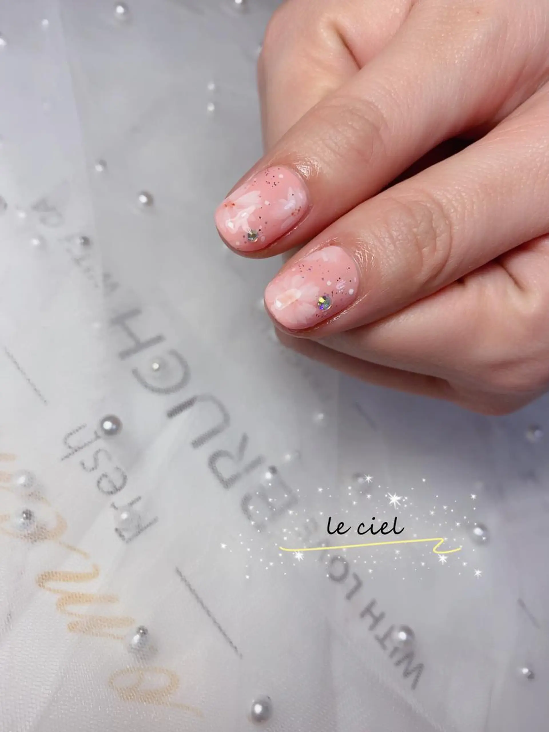 ネイル Naka Rieのネイルデザイン