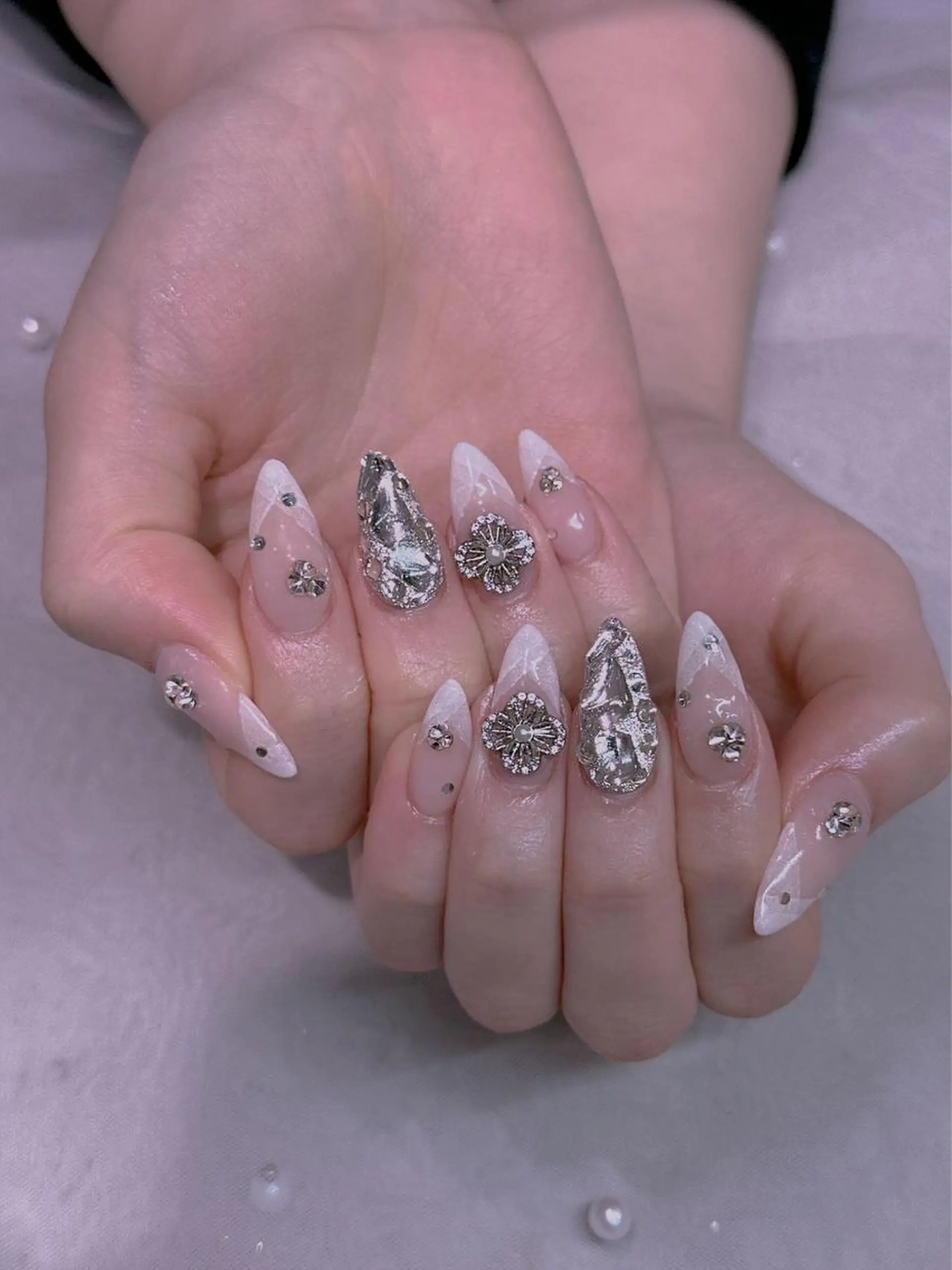 ネイル エムズ ハヤシのネイルデザイン