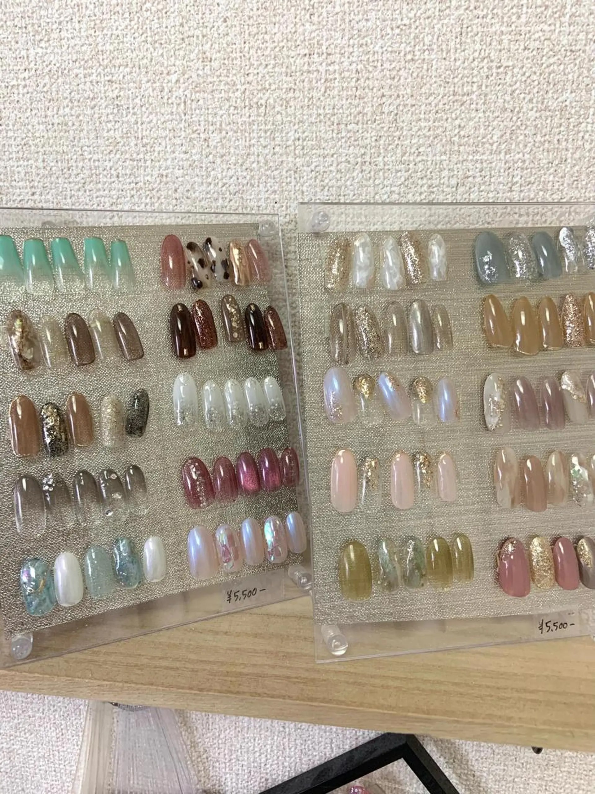 ネイル ハンドネイル extranails ／lemellaのネイルデザイン