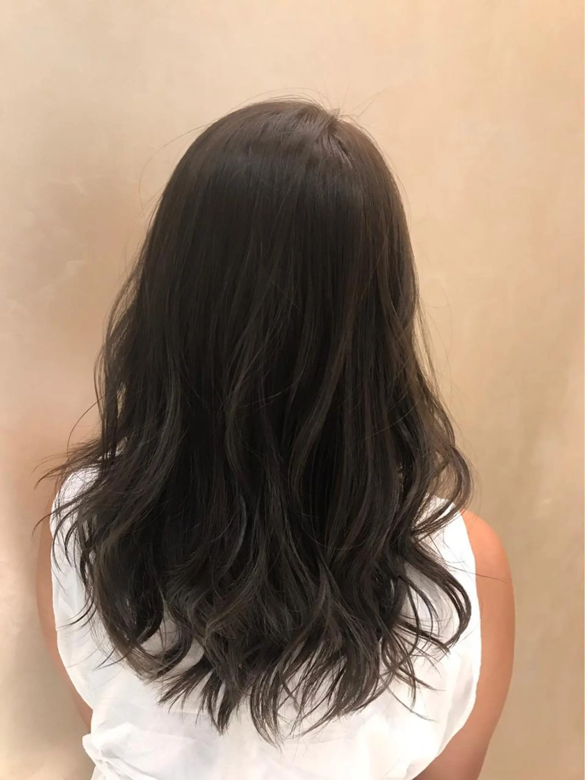 ロング カラー 髪質改善支持率 No. 1✨mayuのヘアスタイル