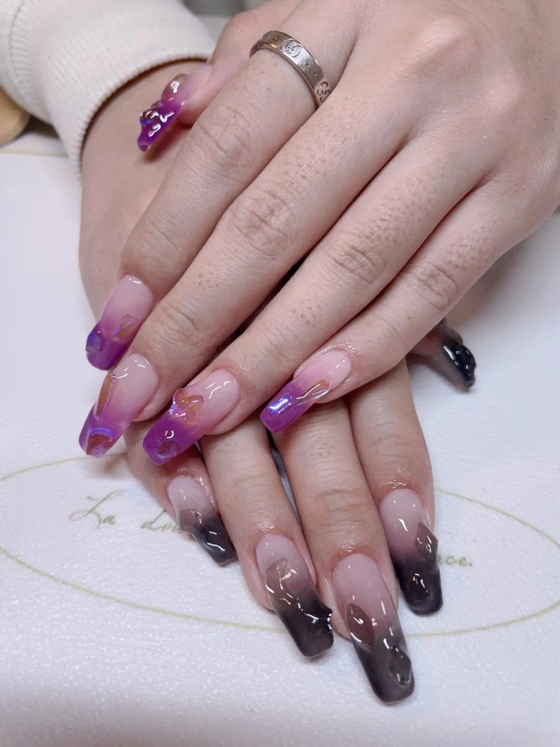 ネイル エン Nail salonのネイルデザイン