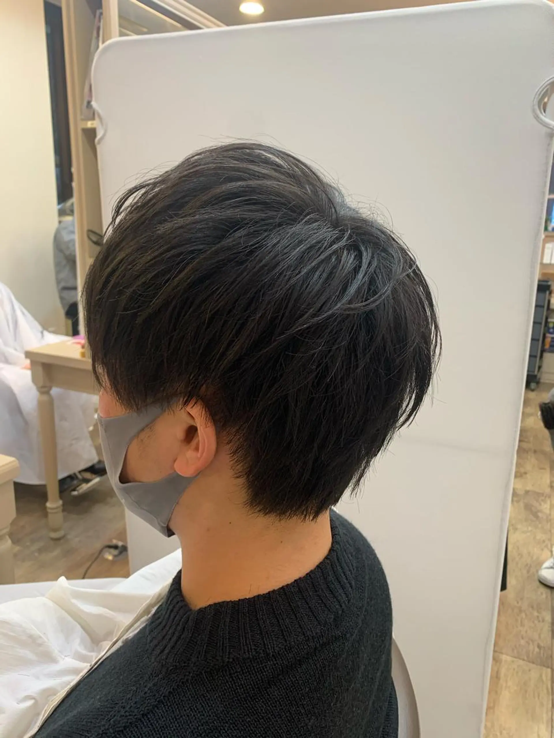 メンズ sawa tamaeのヘアスタイル