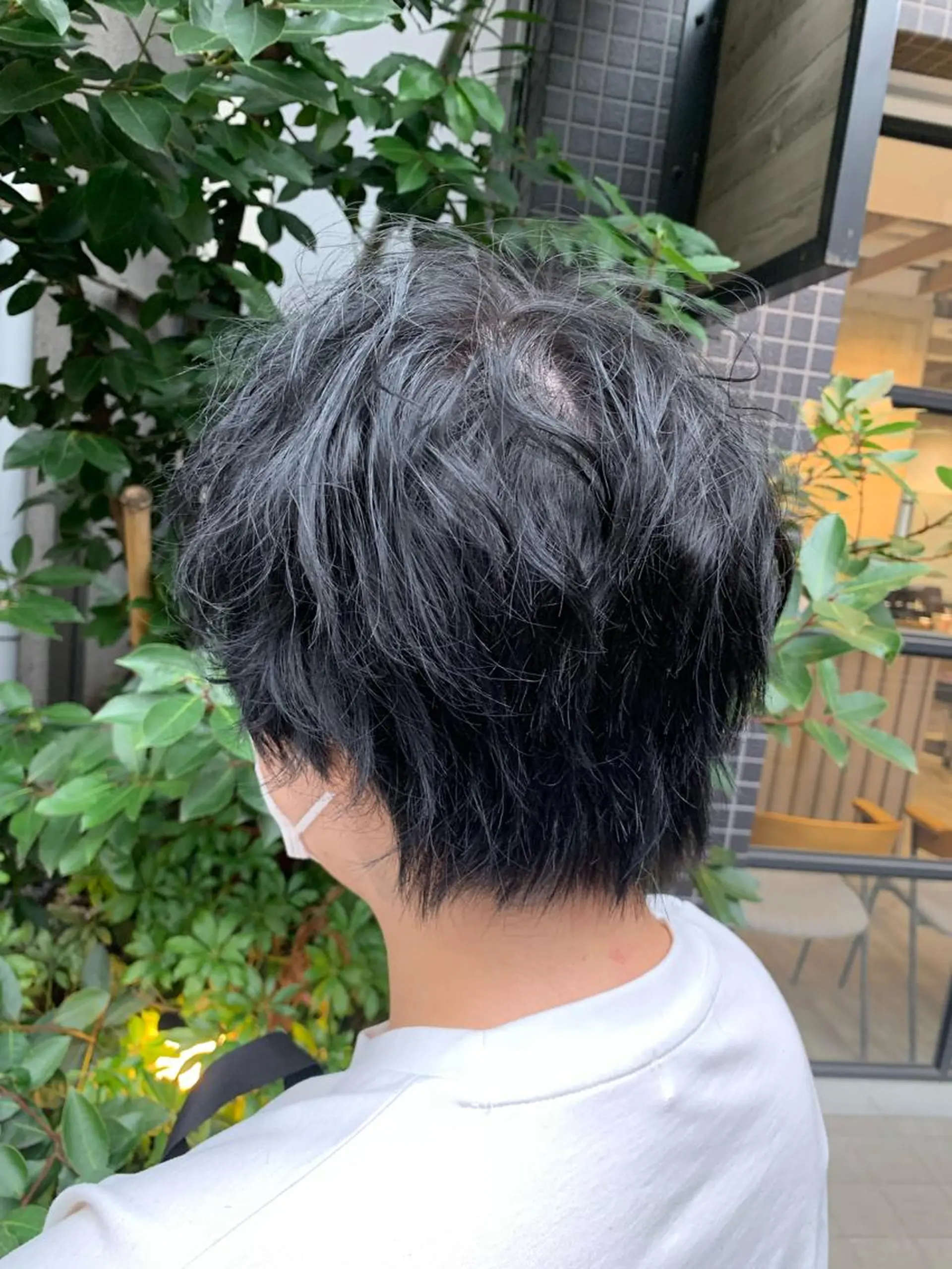 ショート ヘアカラー トリートメント 🌻【ショート特化 美容師】いつき🌻のヘアスタイル