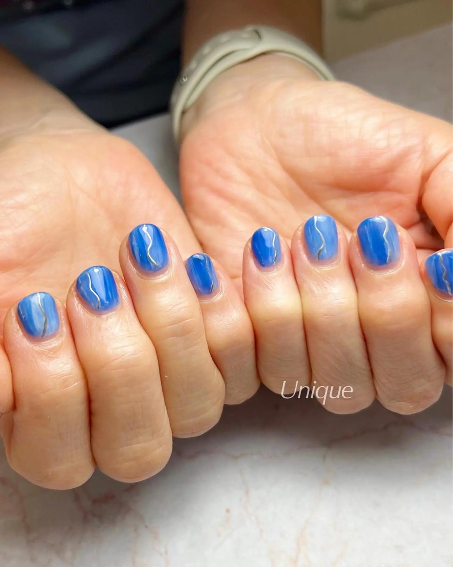 ネイル Unique 【ユニーク】のネイルデザイン