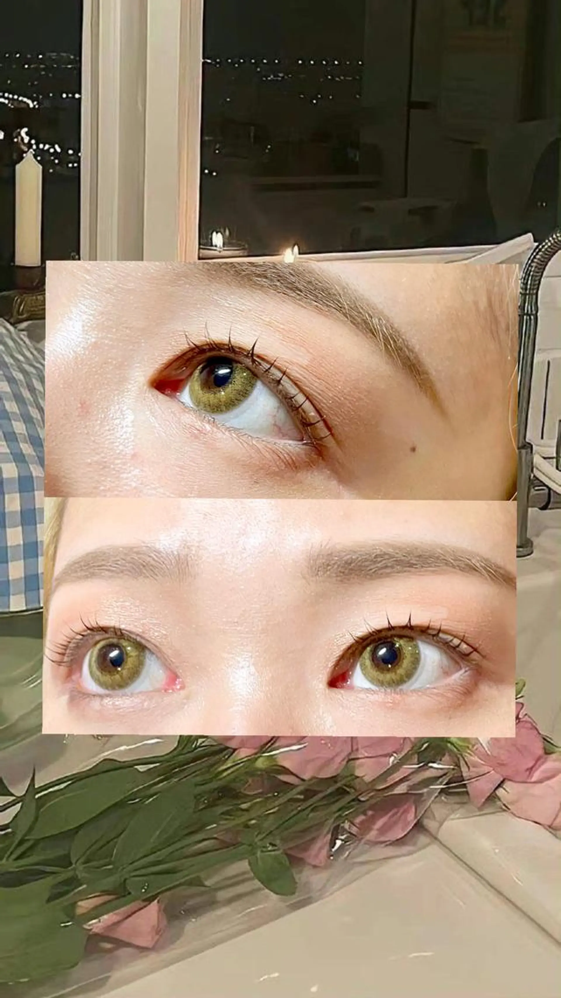 マツエク・マツパ ＋tico _ayanaのマツエク・マツパデザイン