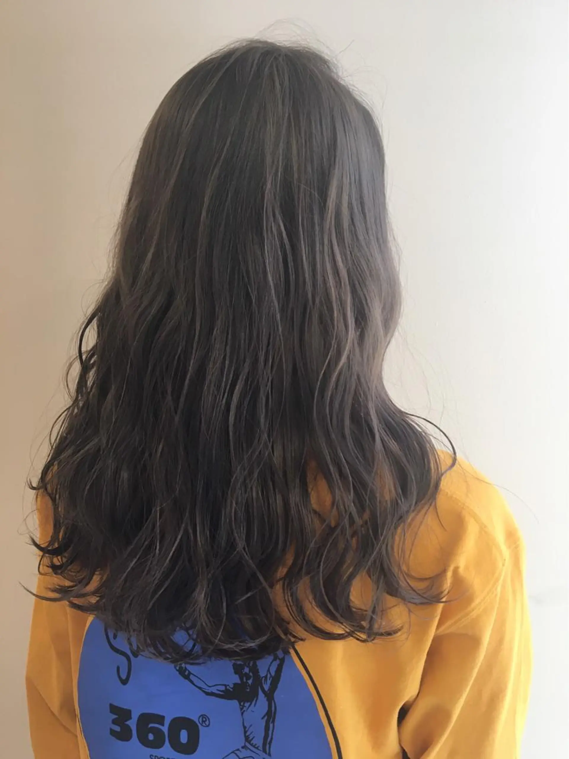 ロング カラー レイヤー/ウルフ🤎 mayo.のヘアスタイル