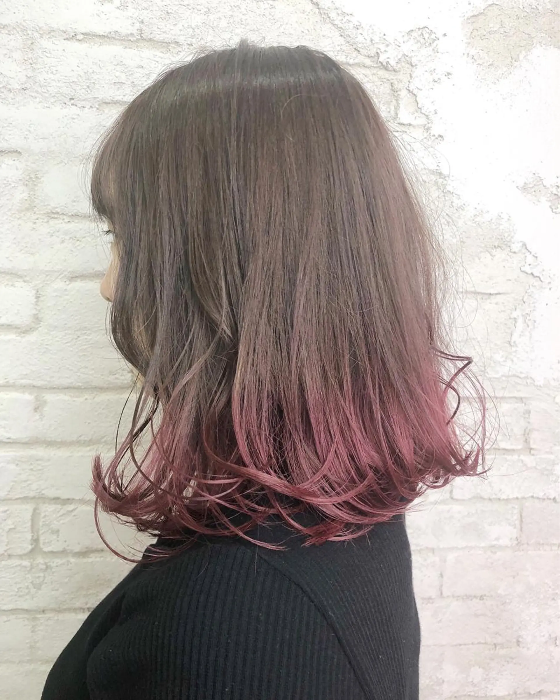 ミディアム カラー ヘアアレンジ 【池袋/スパイキー ショート】ⓝⓘⓜⓤのヘアスタイル