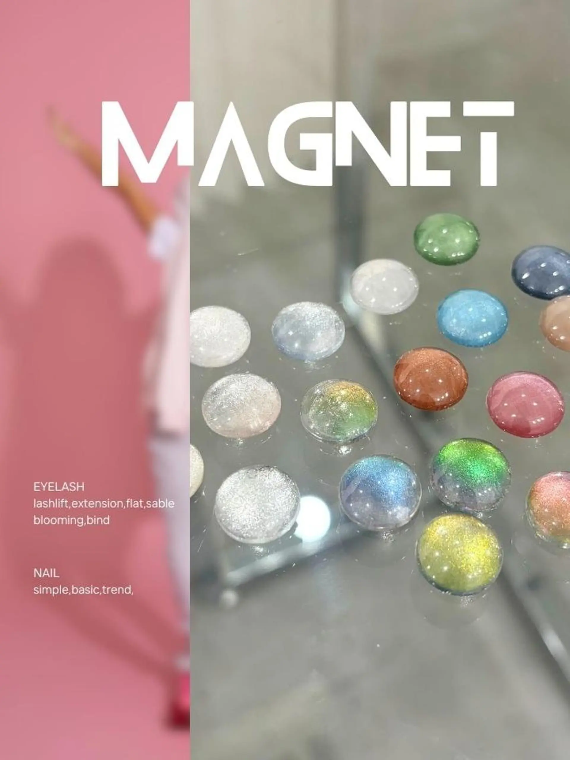 ネイル 〖IEN〗Soura (ソウラ/想来)のネイルデザイン