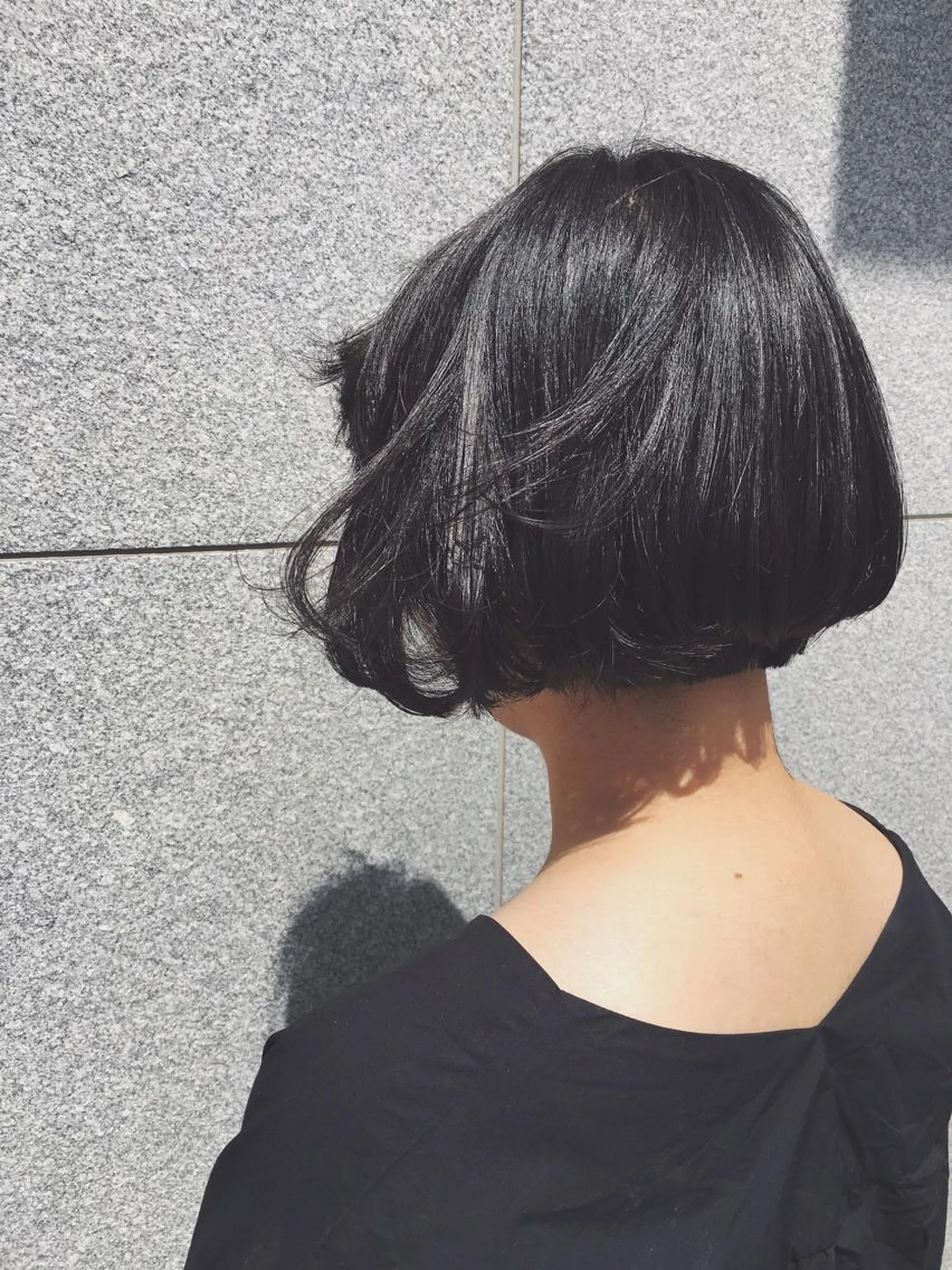 ショート カラー ヘアアレンジ カット ヘッドスパ 酒井 麻里のヘアスタイル