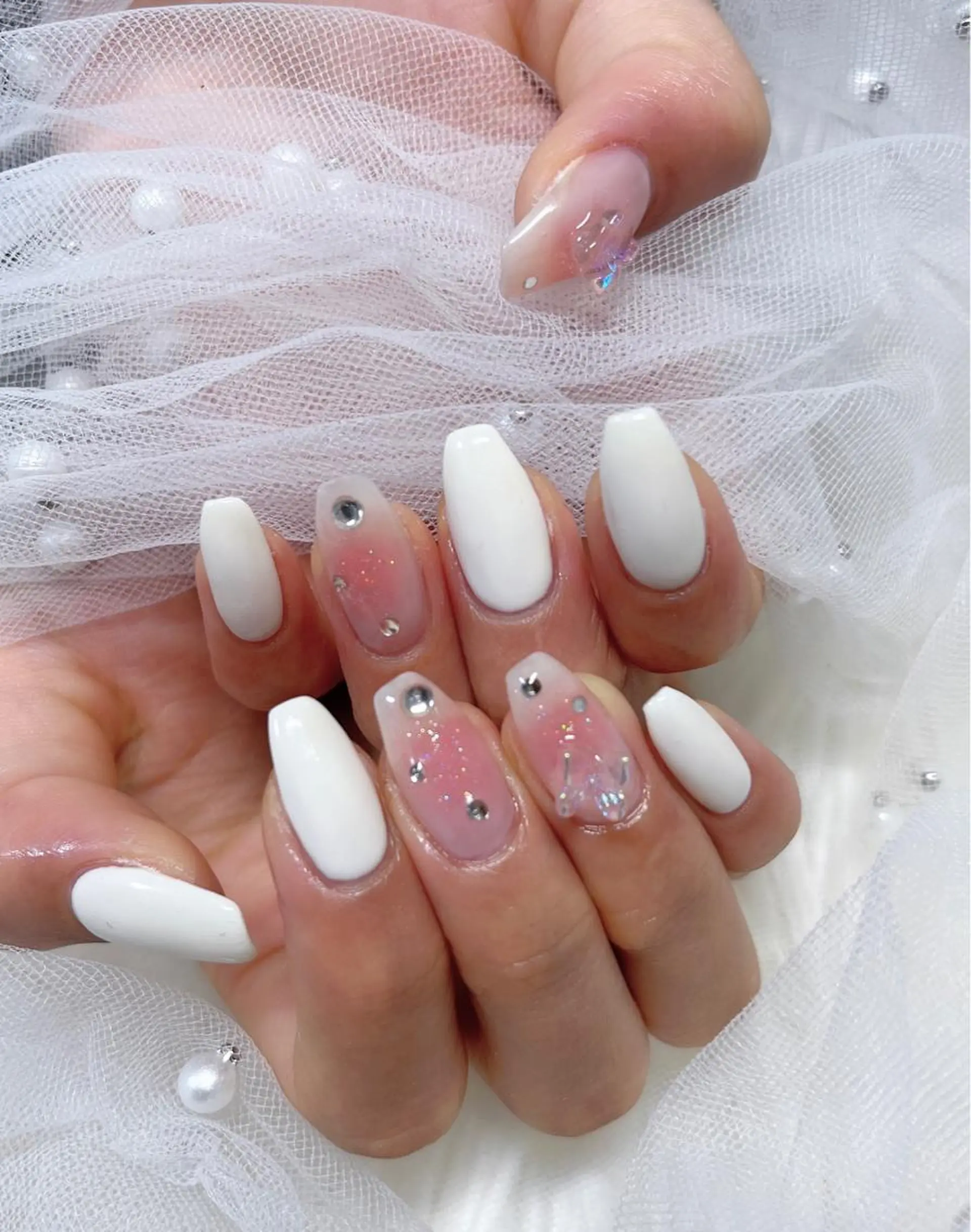 ネイル ハンドネイル COCO ネイルのネイルデザイン