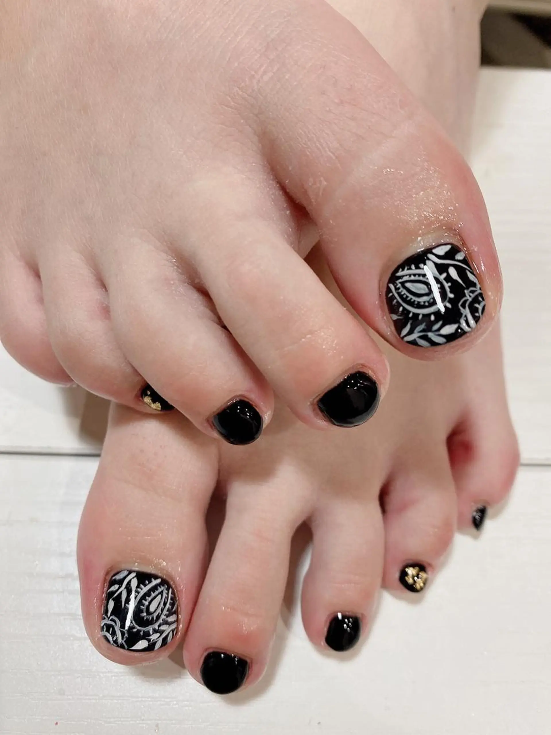 ネイル yuminail所属・錦糸町 yuminailのネイルデザイン