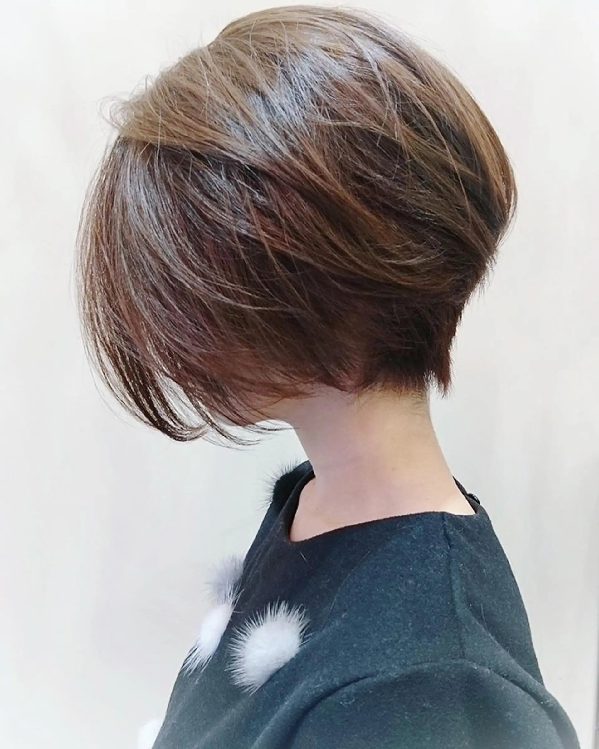 ショート ショート✨ボブ スタイル田﨑大雅✂️のヘアスタイル