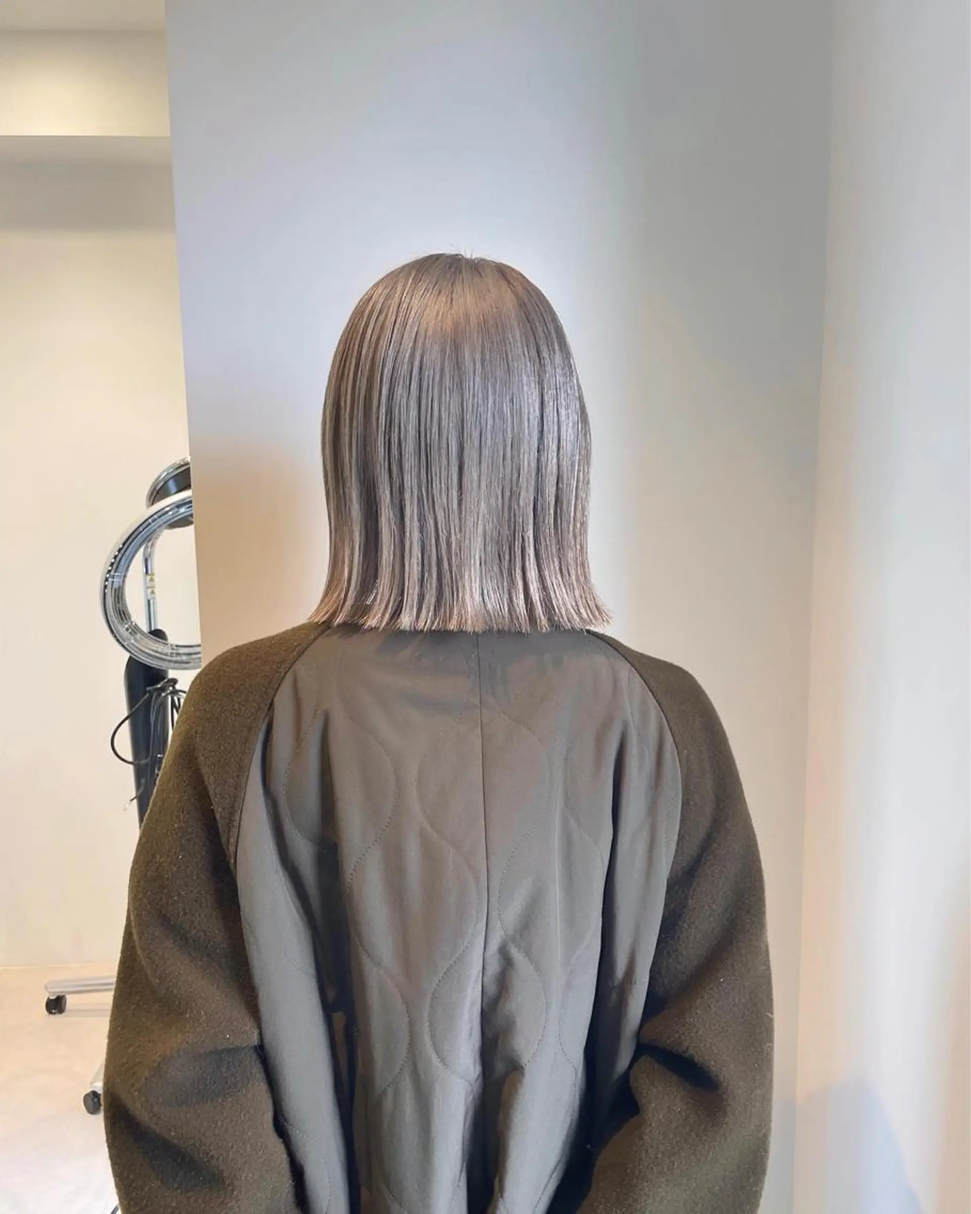 ショート カラー カット ヘアカラー トリートメント ヘアセット メンズ特化 パーマ/オザワのヘアスタイル