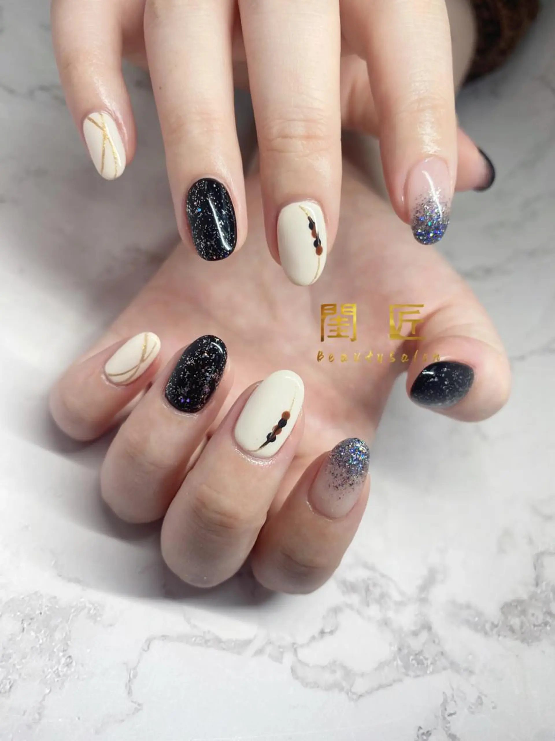 ネイル ハンドネイル 閨匠 上野店のネイルデザイン