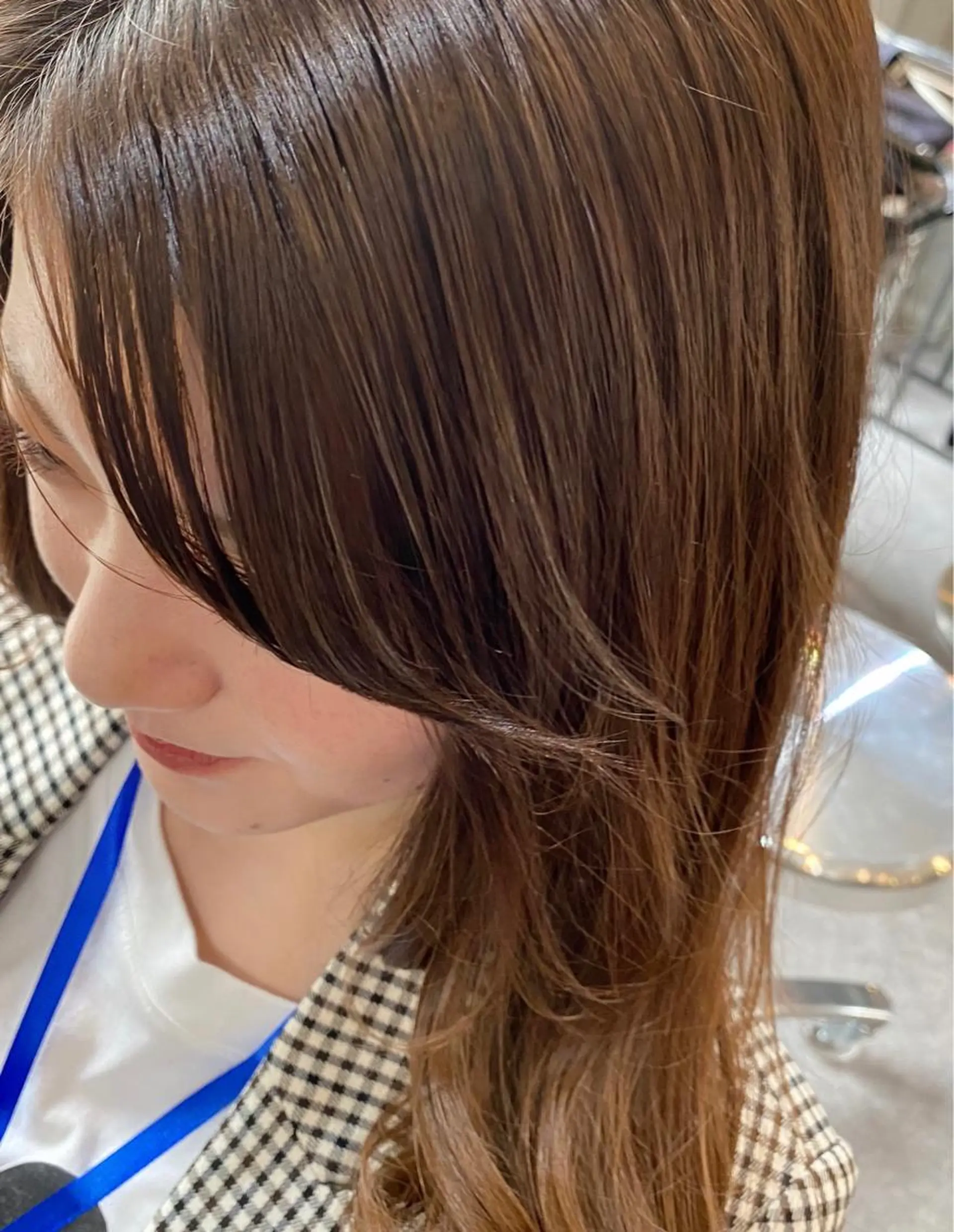 パーマ 大宮 / ボブ特化 永井竜也のヘアスタイル