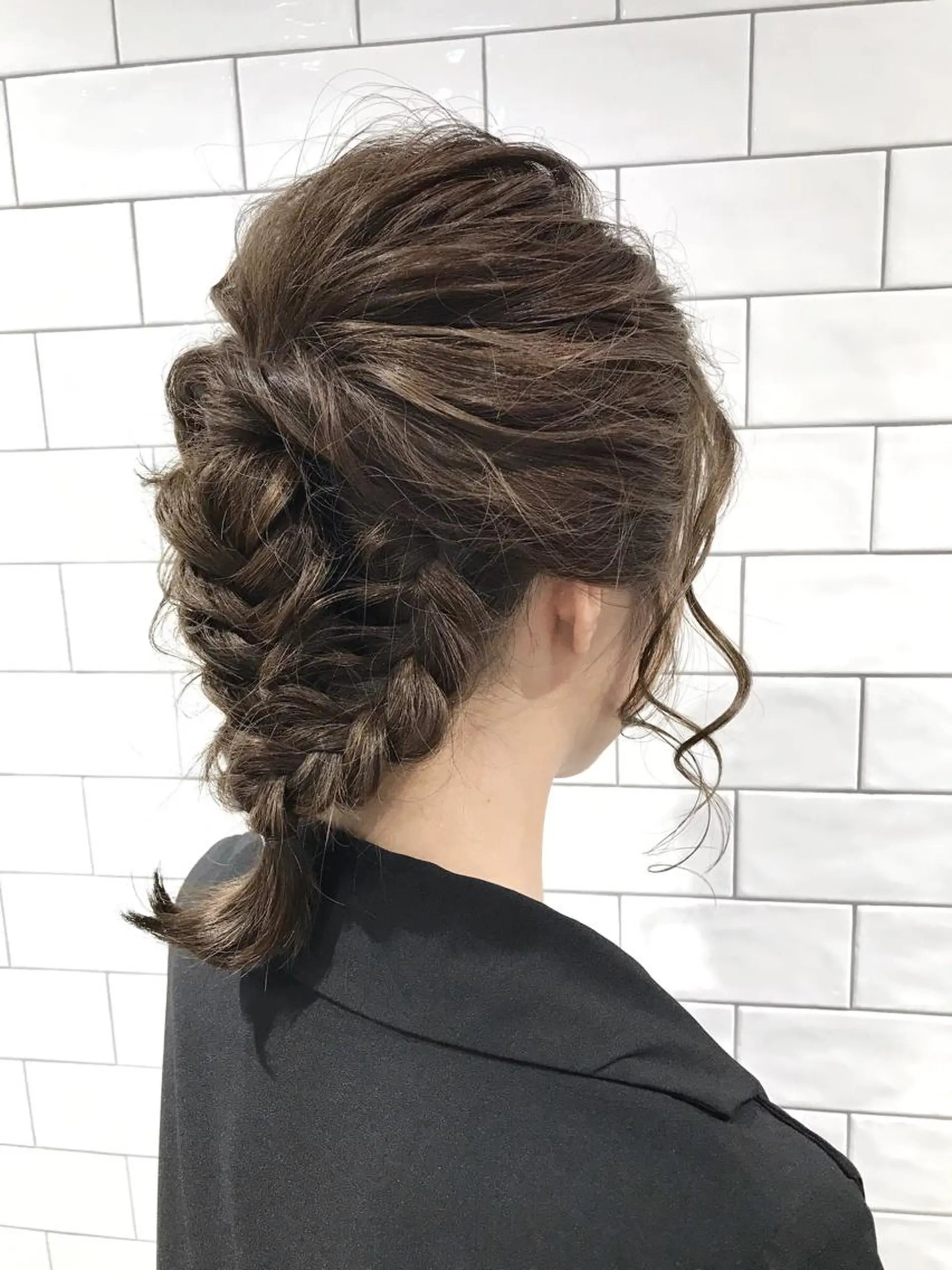 ヘアアレンジ 原山 直人のヘアスタイル
