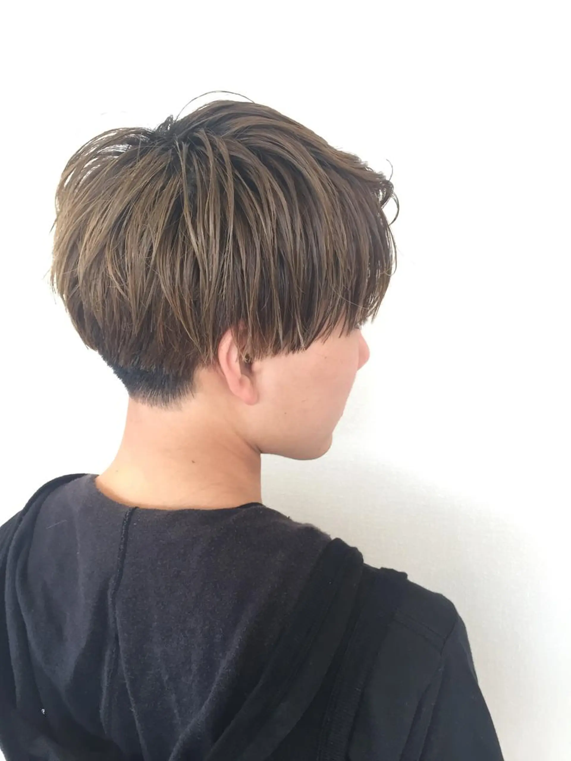 メンズ 松井 恵太のヘアスタイル