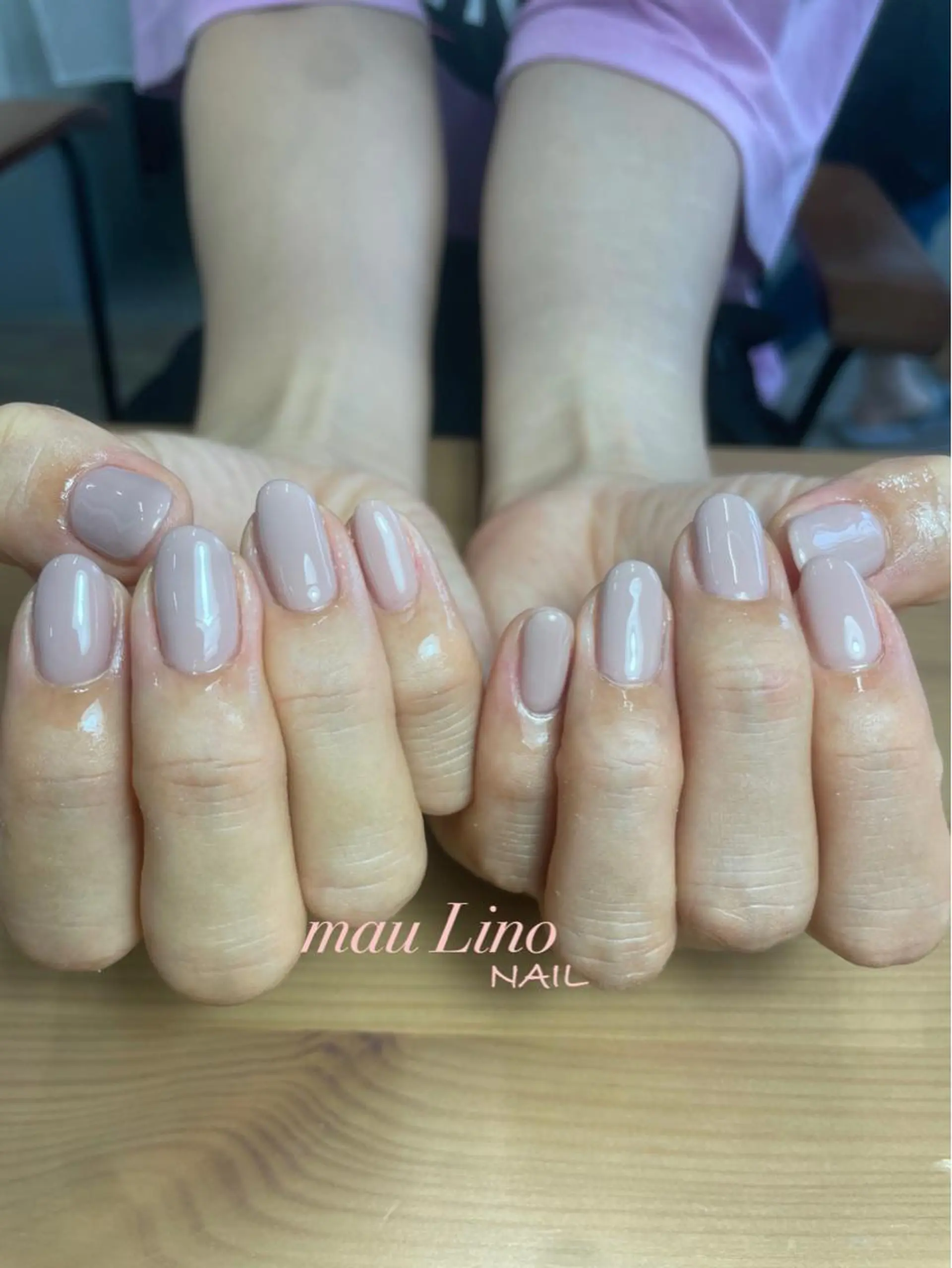 ネイル mau Lino    NAIL所属・GELo nail~#19~のネイルデザイン