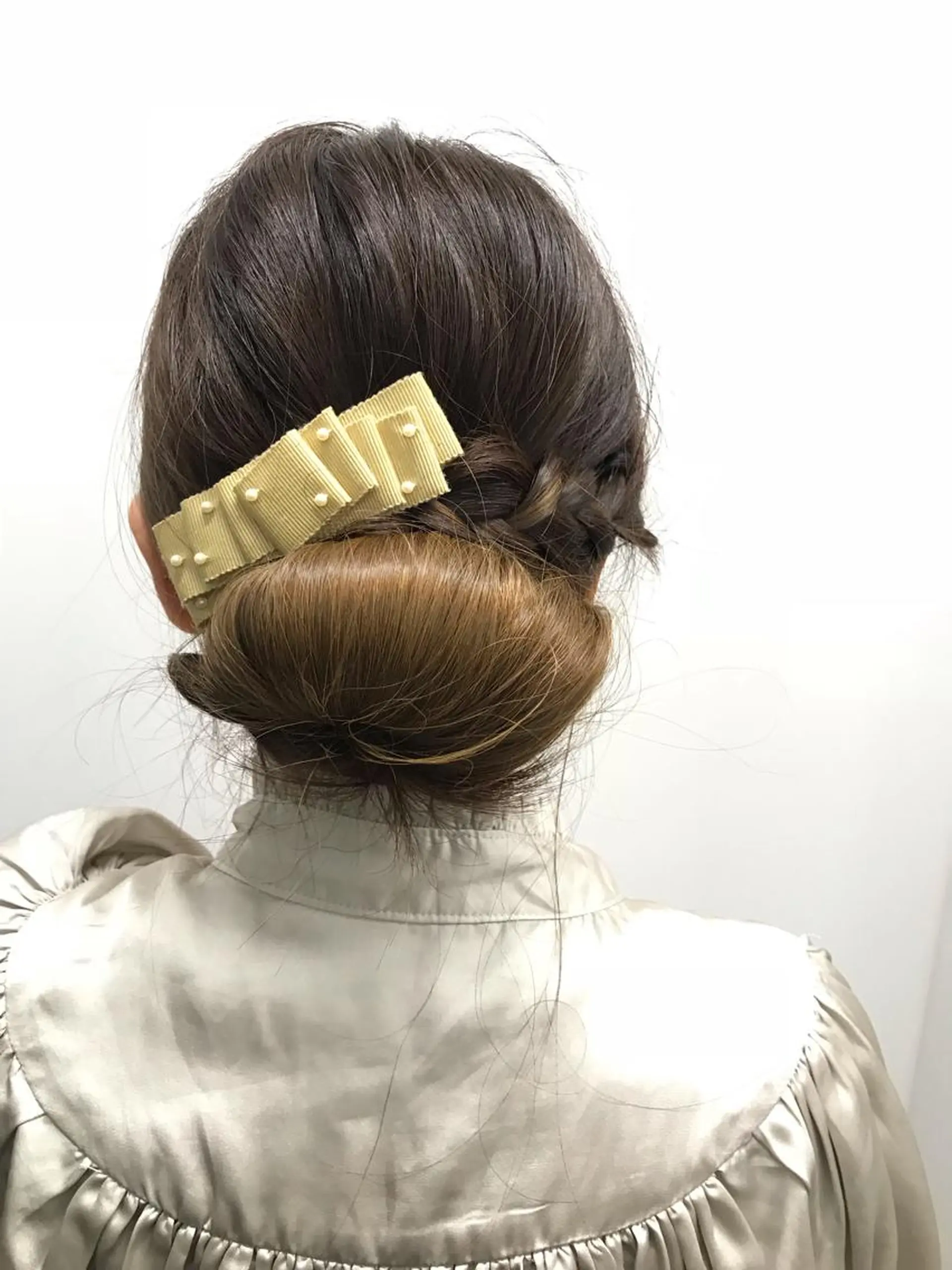 ヘアアレンジ 坪井 真澄のヘアスタイル