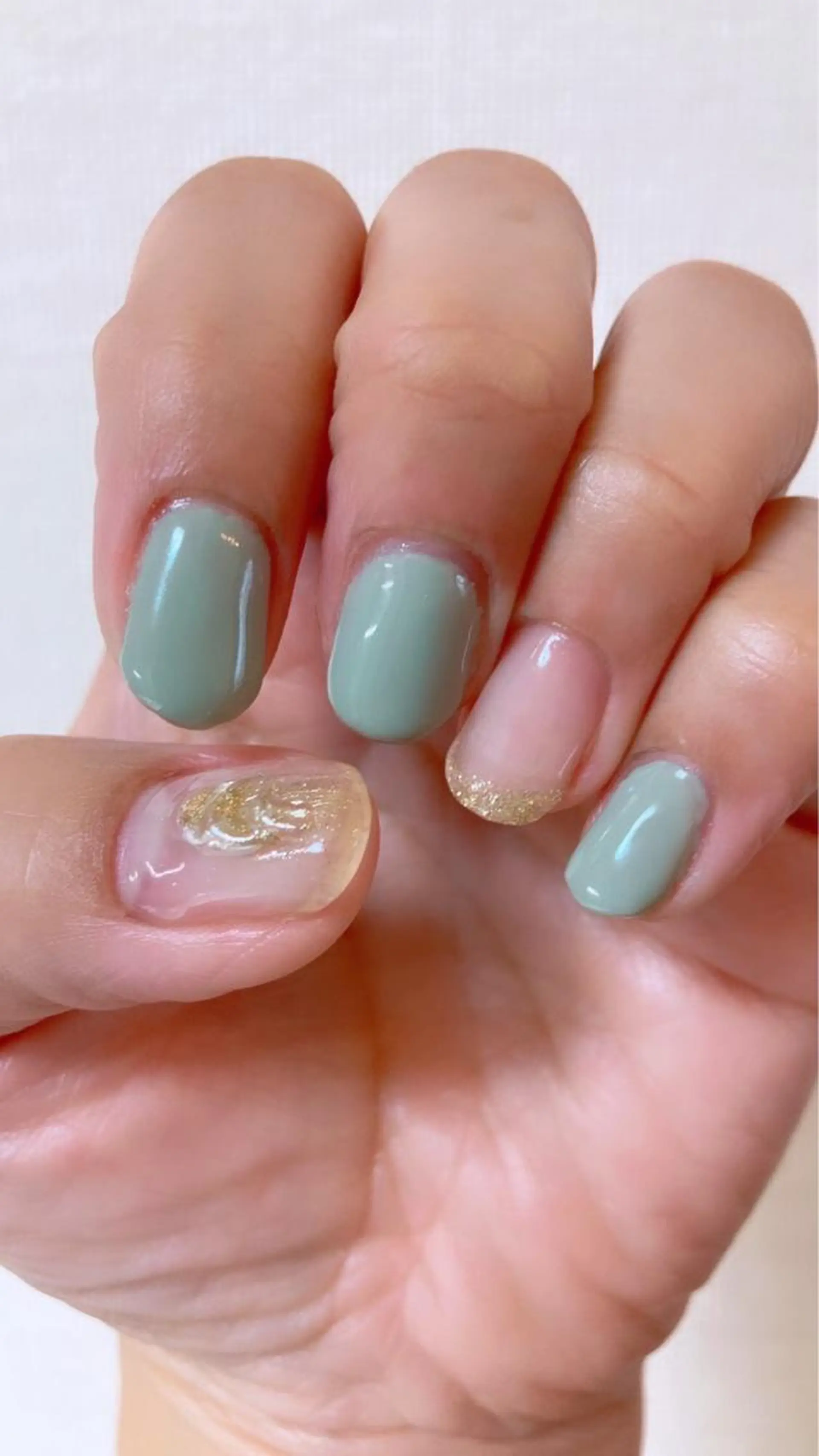 ネイル 山口 朋希のネイルデザイン