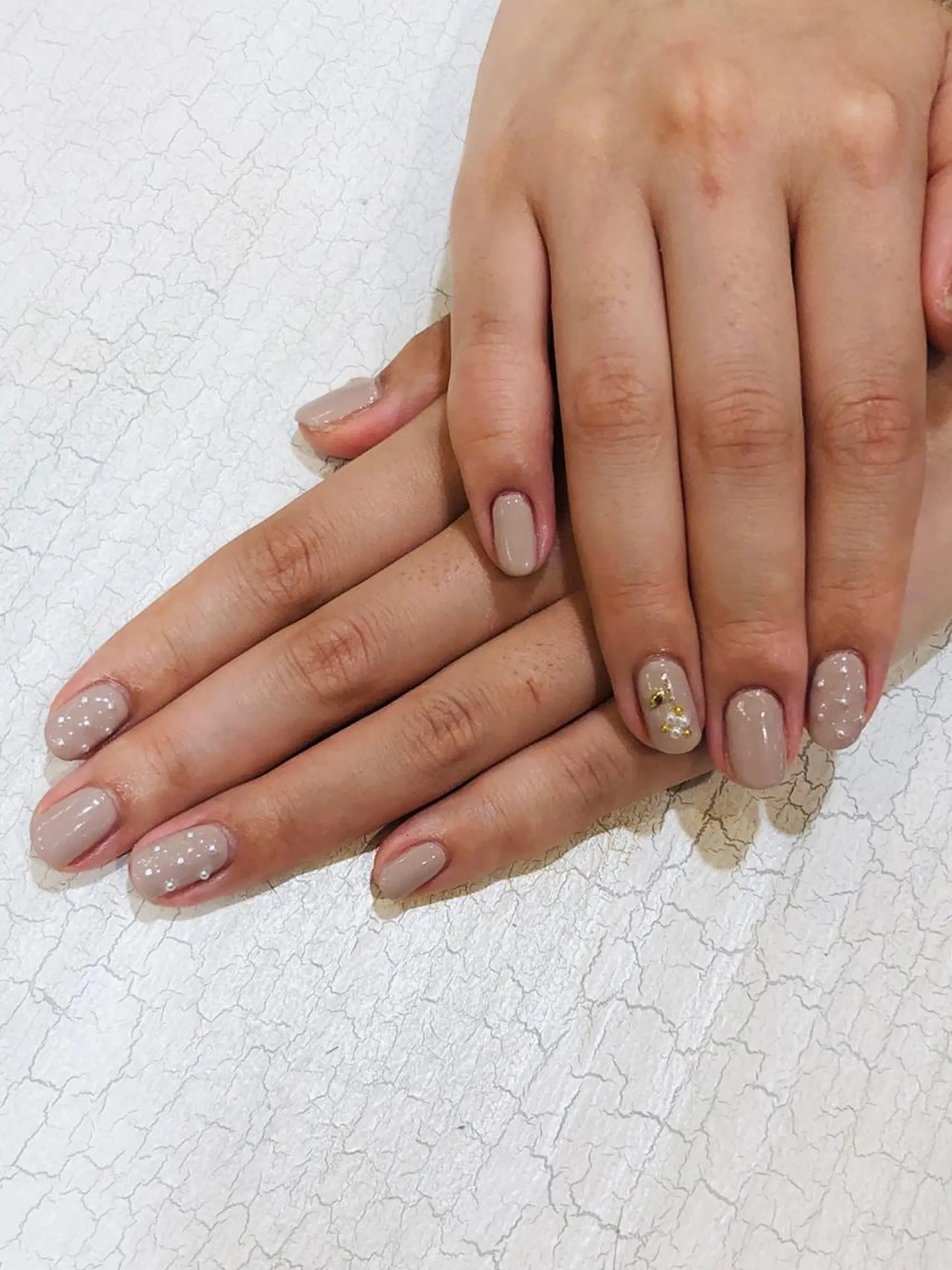 ネイル 春ネイル CITRON NAIL💅練習生のネイルデザイン