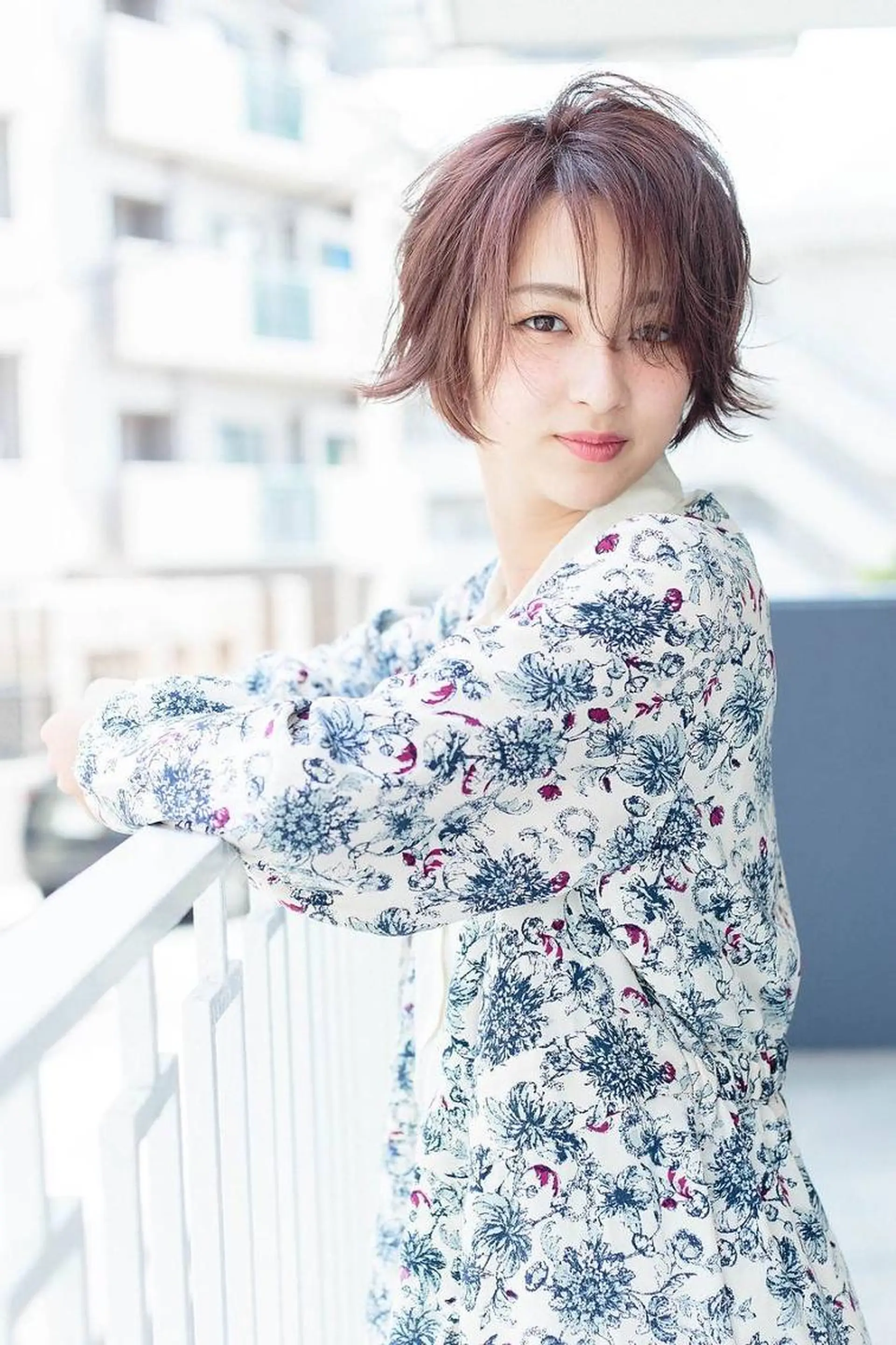 セミロング beauty: beast 立町店のヘアスタイル