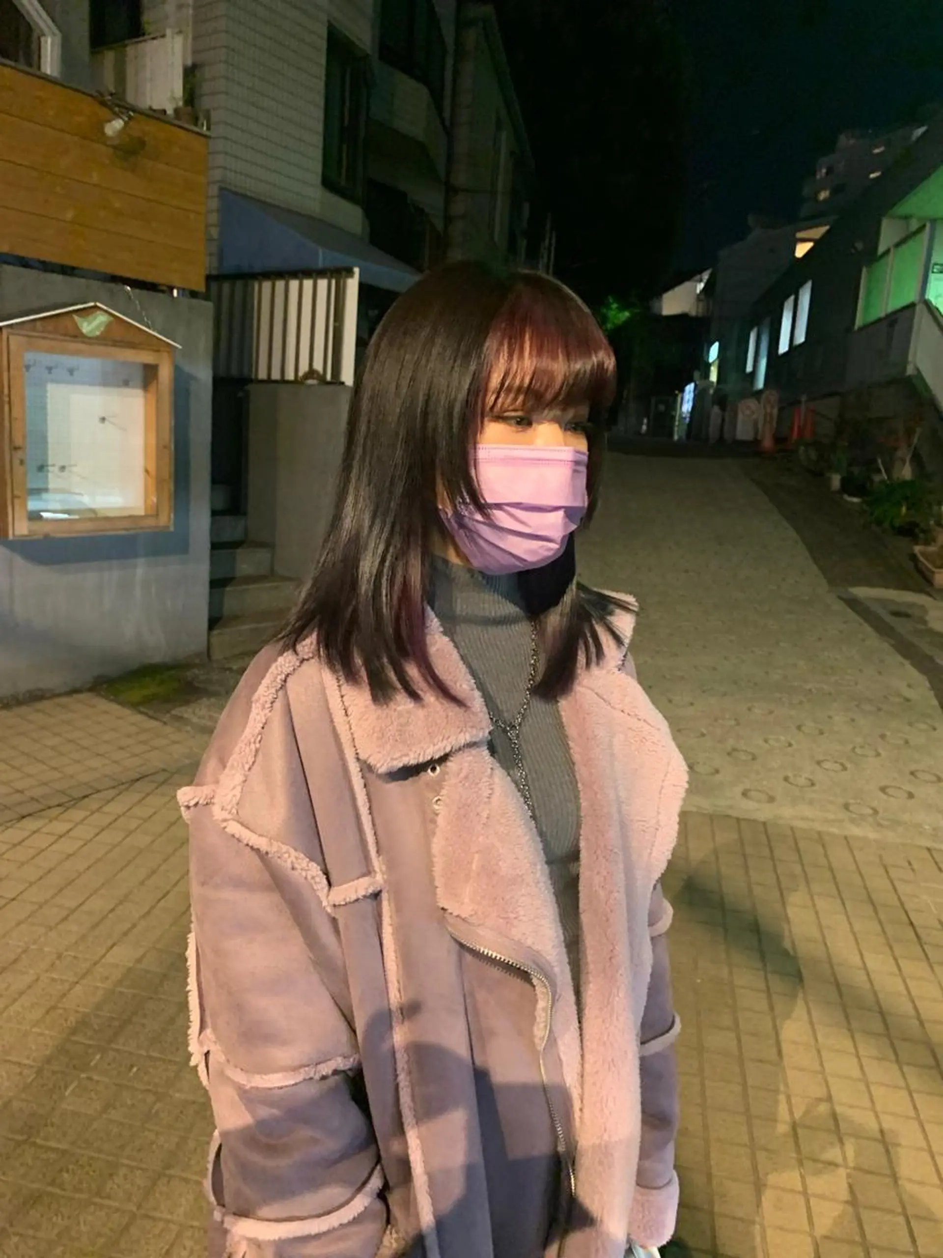 カラー インナーカラー Liike所属・🎀透明感カラー🎀 Yurinoのヘアスタイル