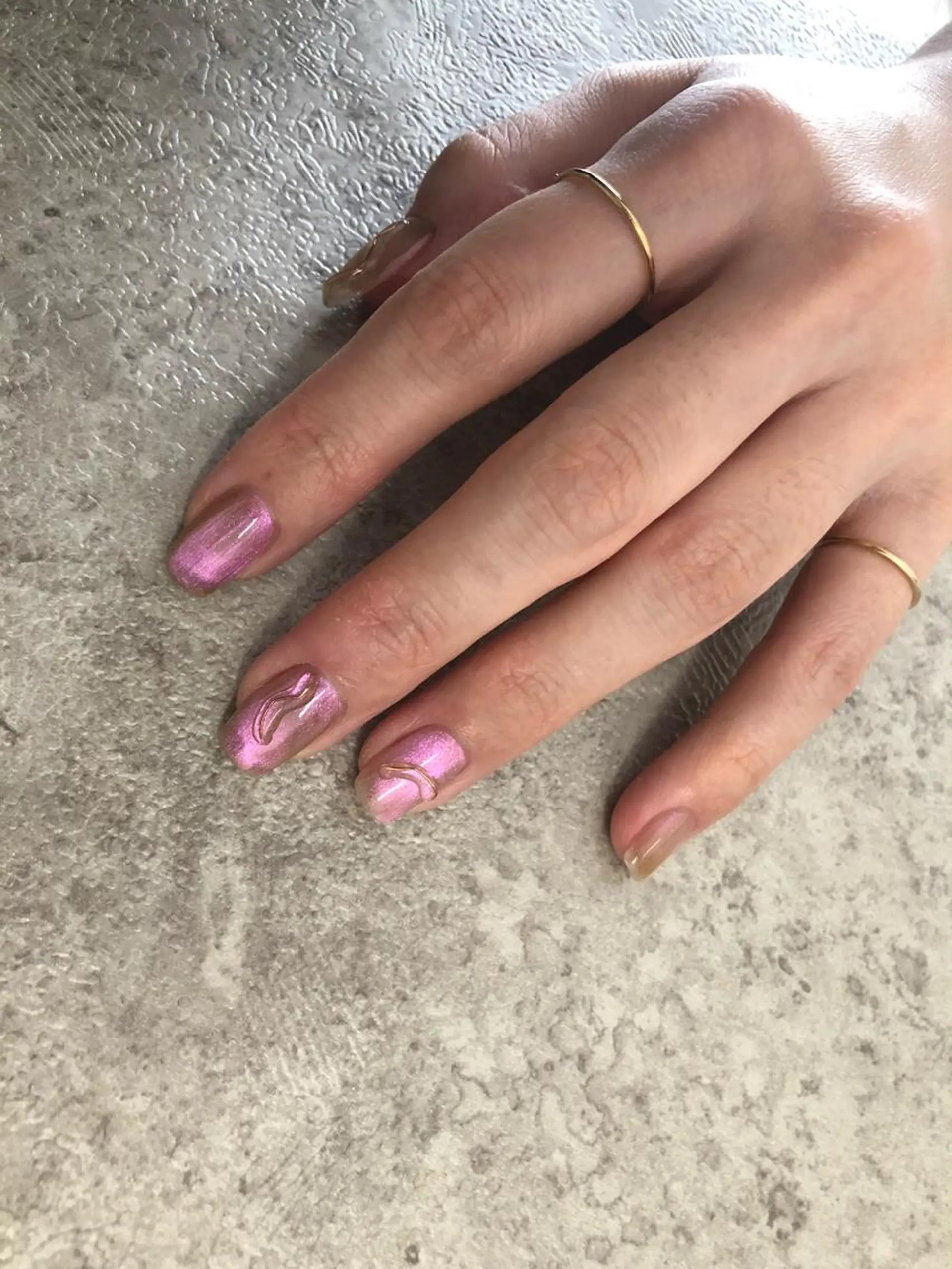 ネイル LINON所属・【LINON】 airiのネイルデザイン