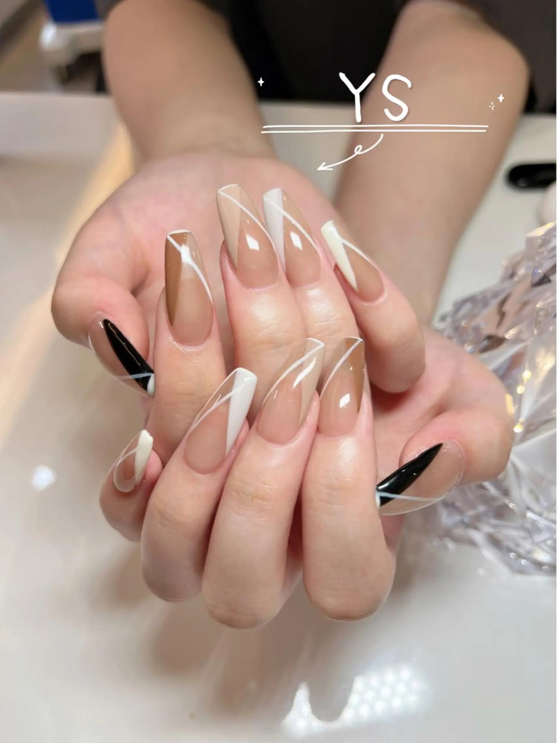 ネイル YS Nailのネイルデザイン