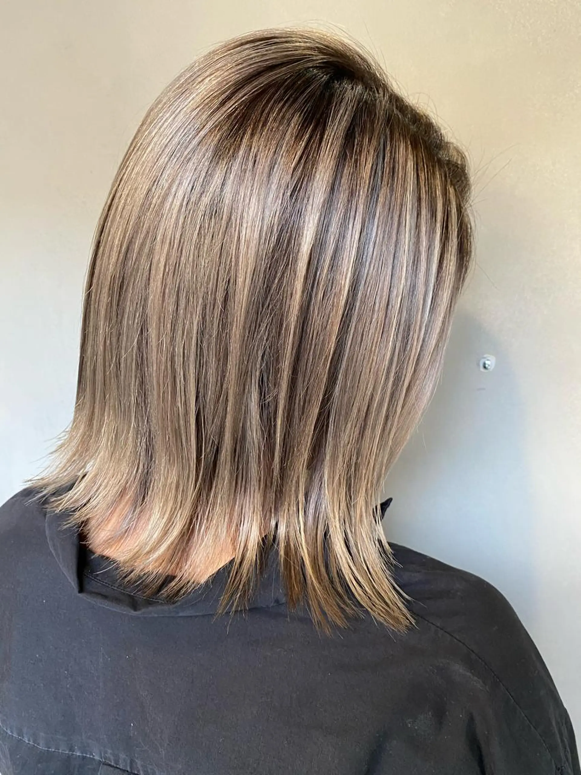 ショート カラー ヘアカラー LA KING GINZA TOKYO所属・🧡ショートの達人 🧡SHOのヘアスタイル