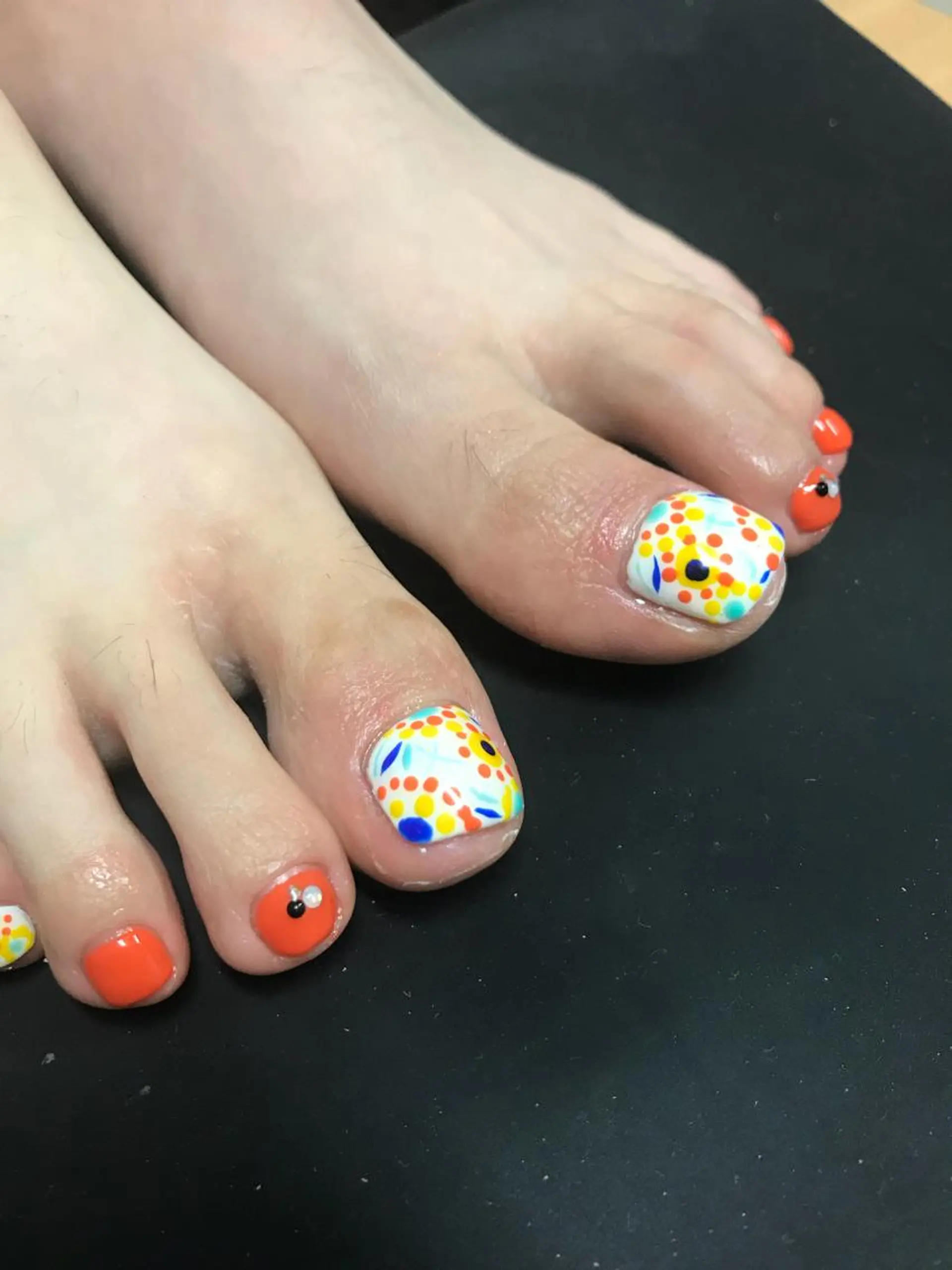 ネイル フットネイル みんなの店所属・仲谷 つかさのエステ・リラクイメージ