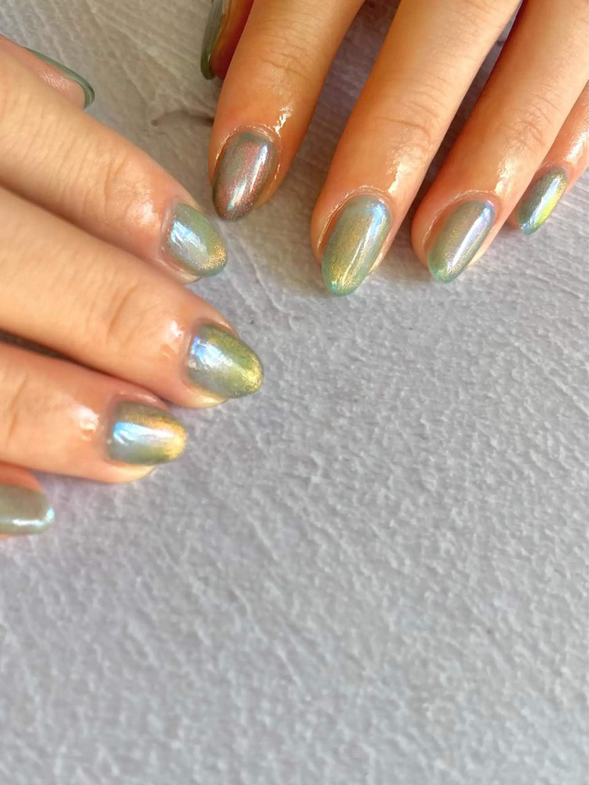 ネイル マグネットネイル Nail Salon&School REPLENDA所属・REPLENDA/ azusa(石井梓)のネイルデザイン