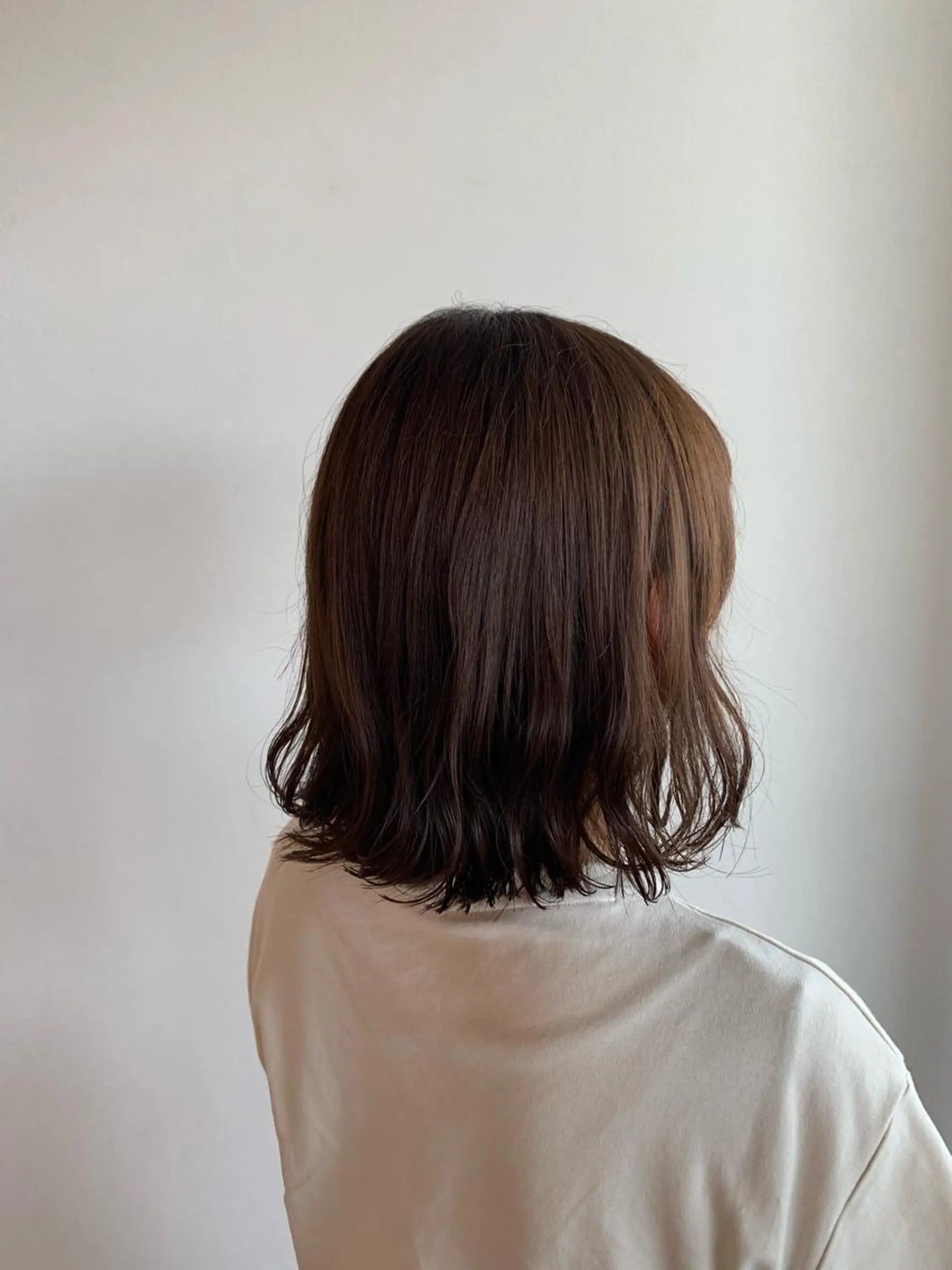 ショート 中島 直哉のヘアスタイル