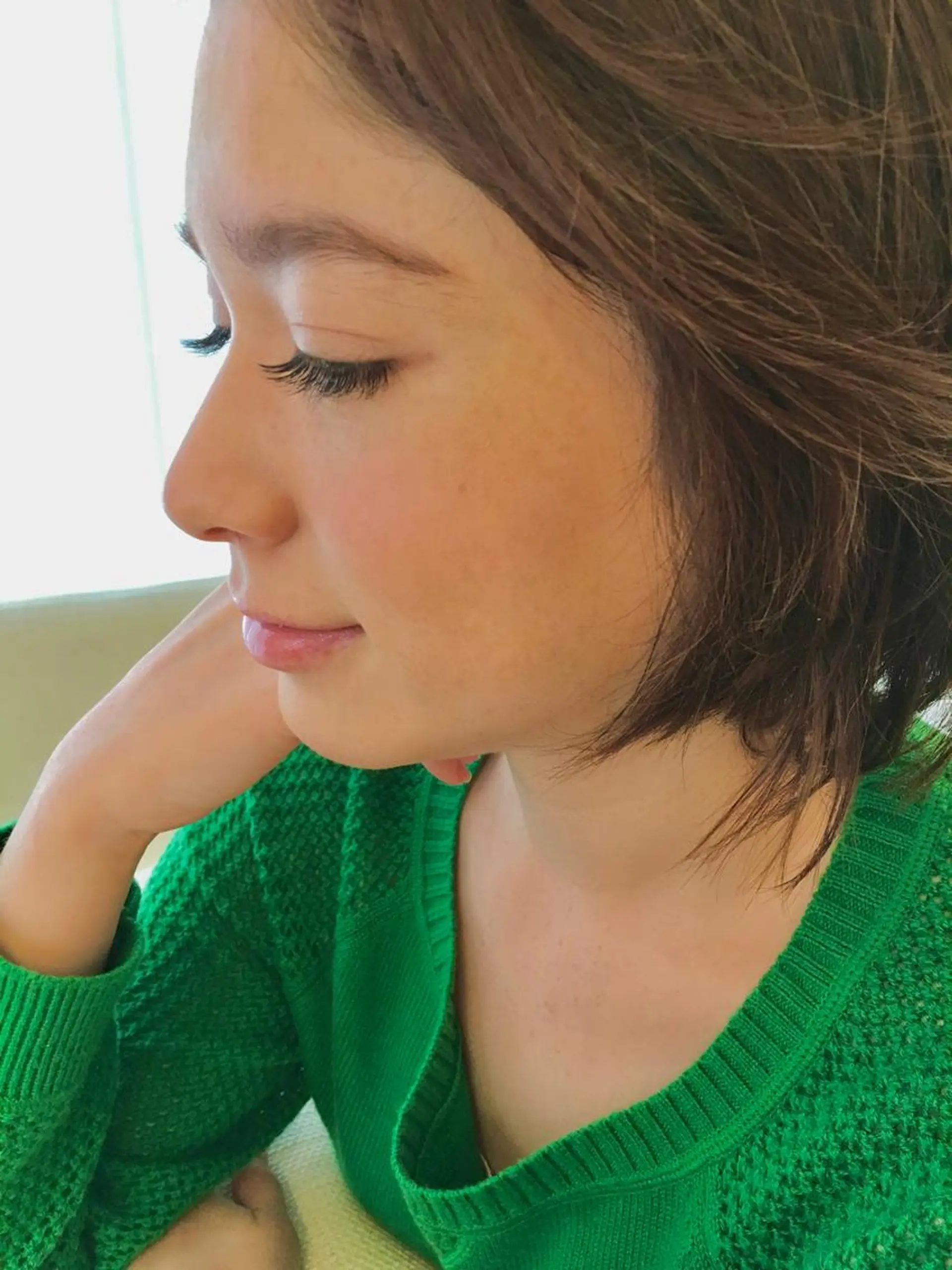 マツエク・マツパ フラットラッシュ アニュ表参道💎 Aiのマツエク・マツパデザイン