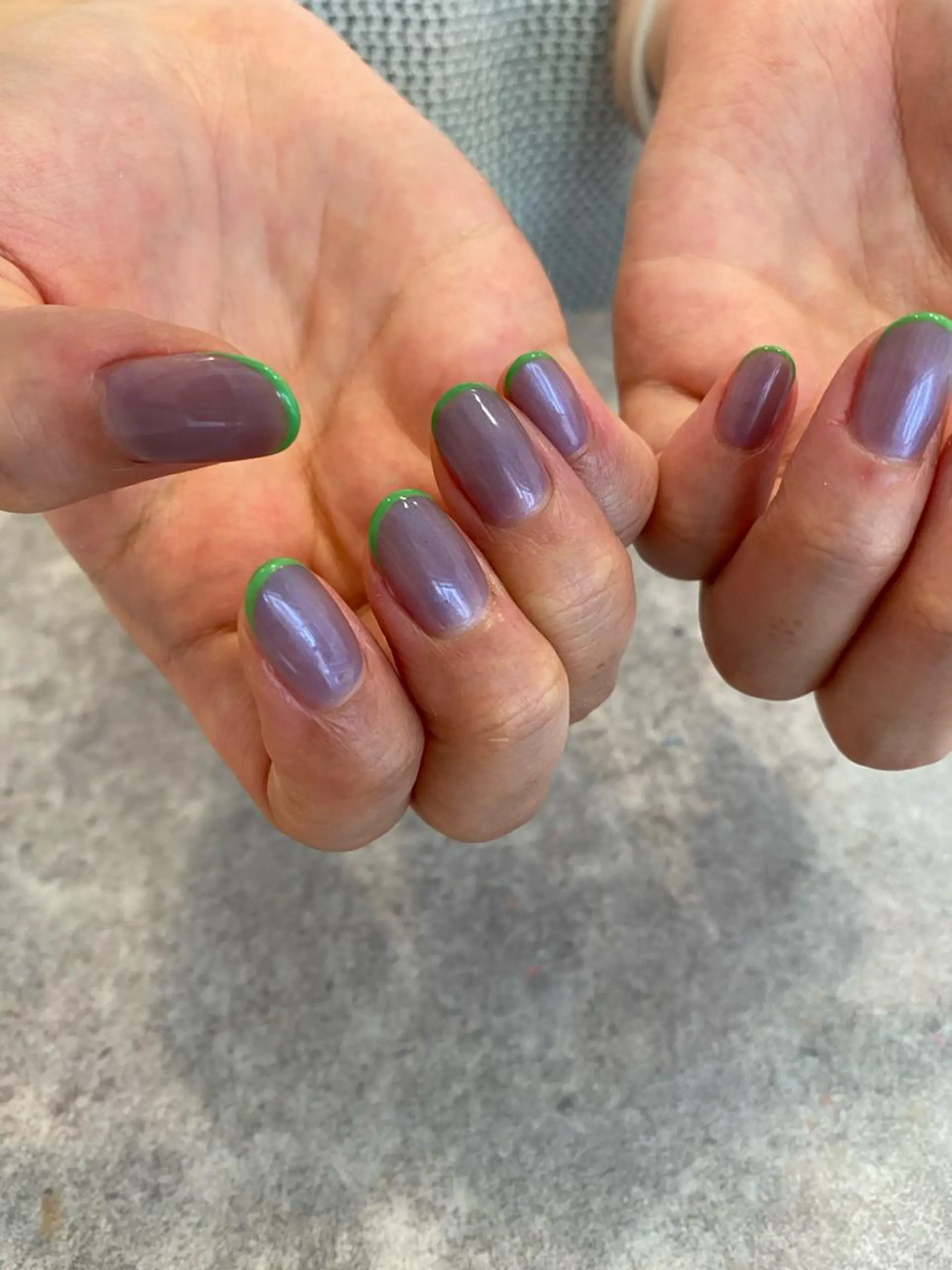 ネイル ハンドネイル LINON所属・【LINON】 airiのネイルデザイン