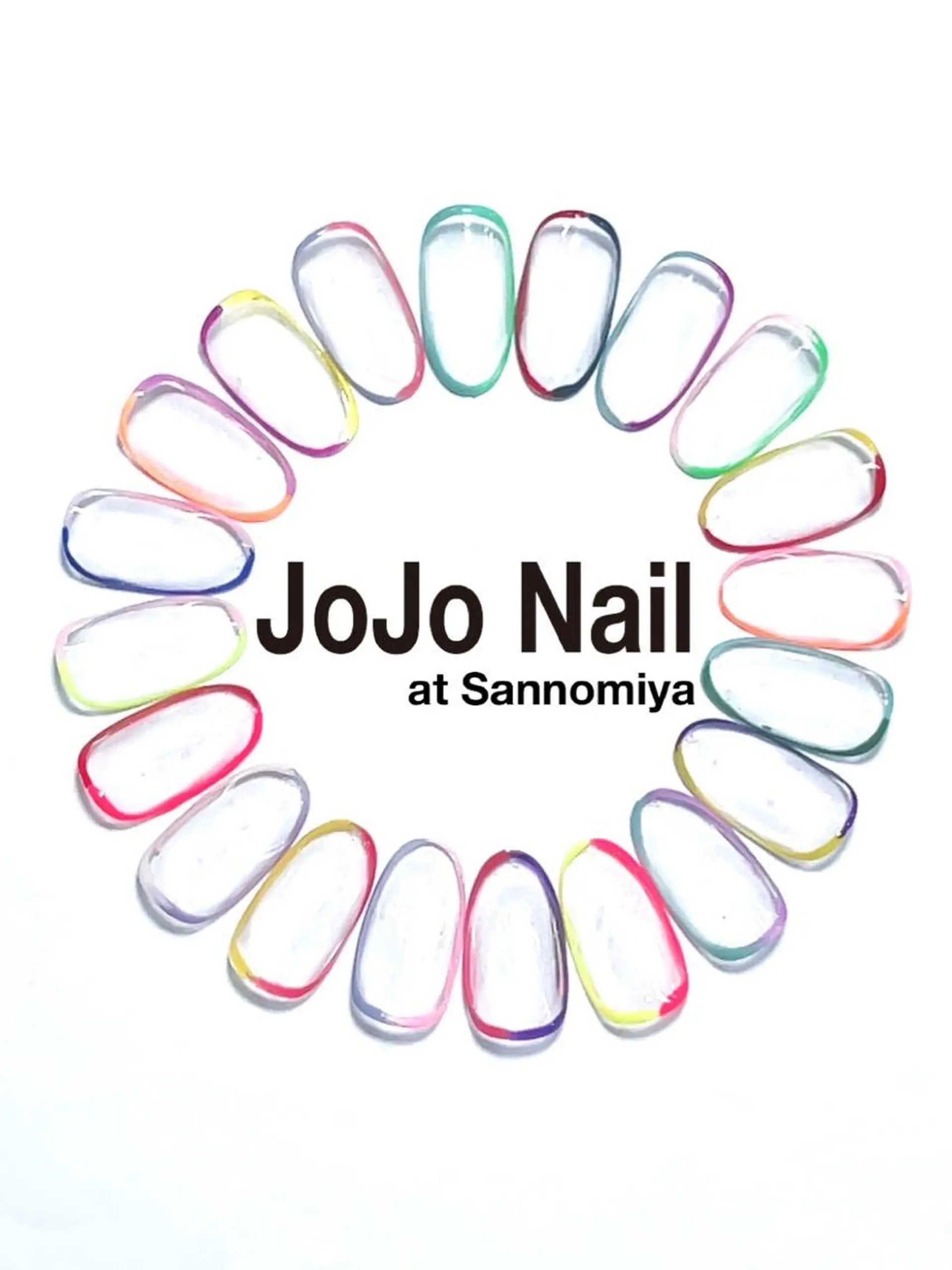 ネイル JOJO Nail Sannomiyaのネイルデザイン