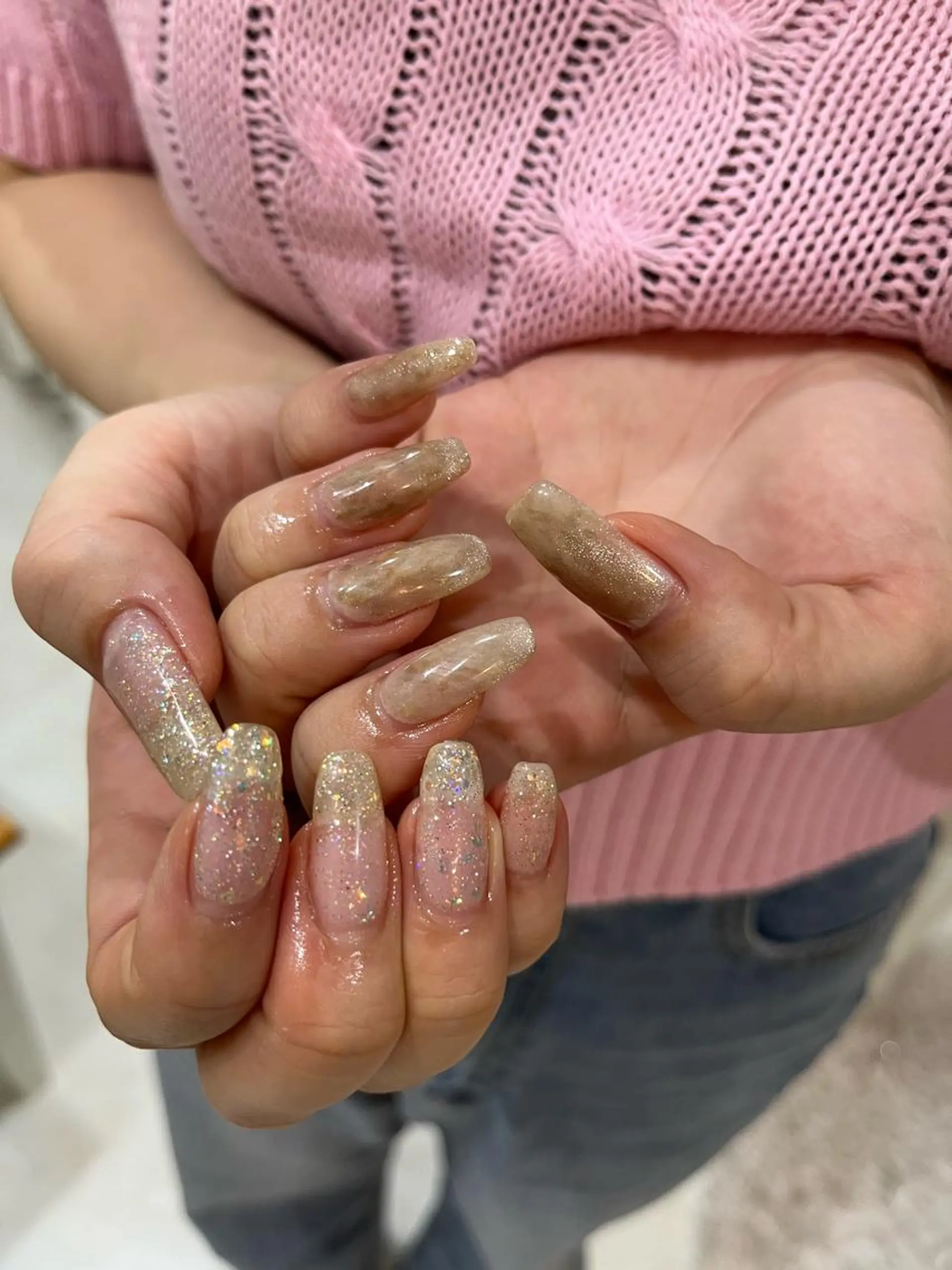ネイル Twinklenail所属・ryoka nailのネイルデザイン