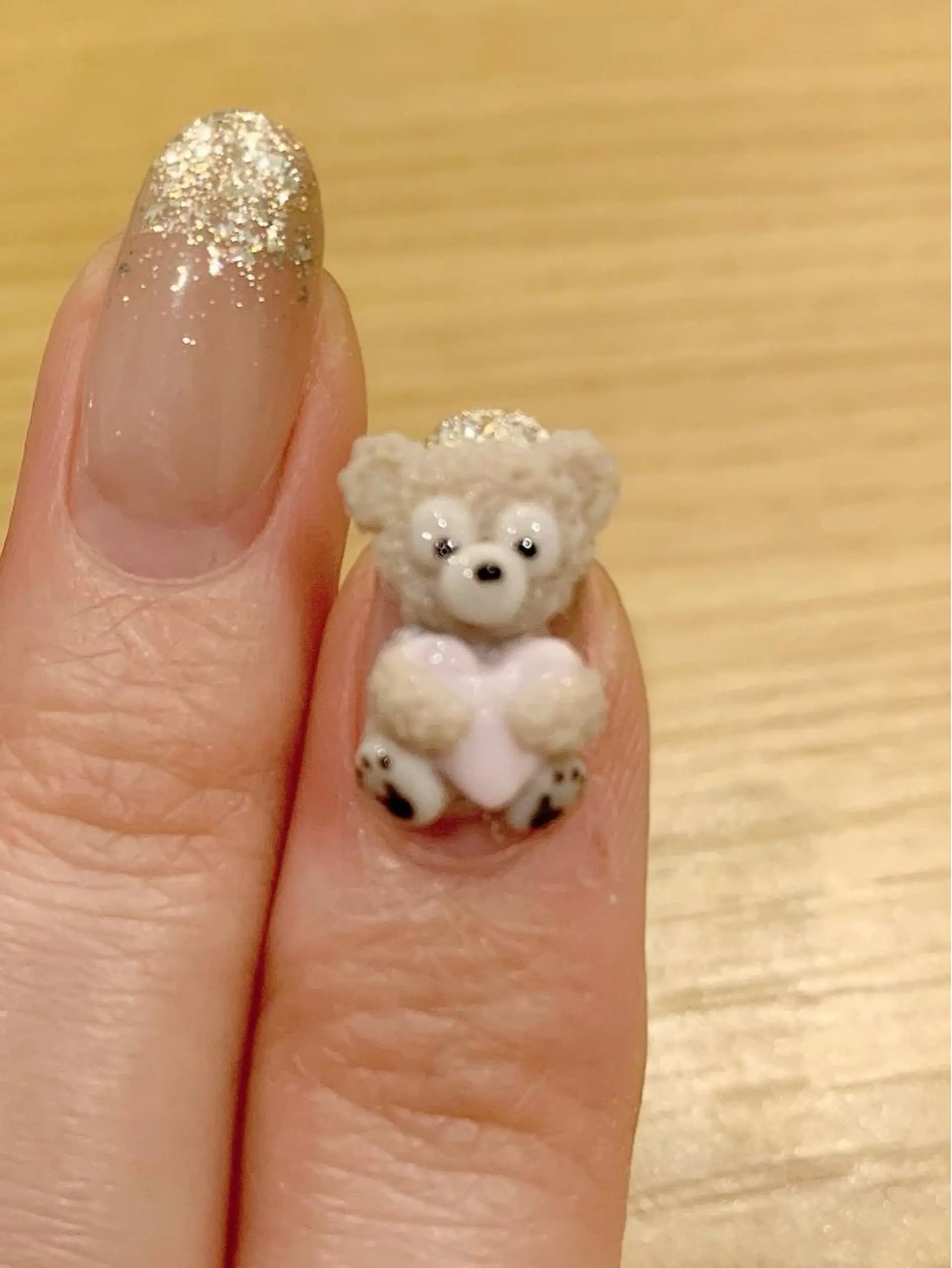 ネイル ハート 自宅サロン鎌倉 KORONのネイルデザイン