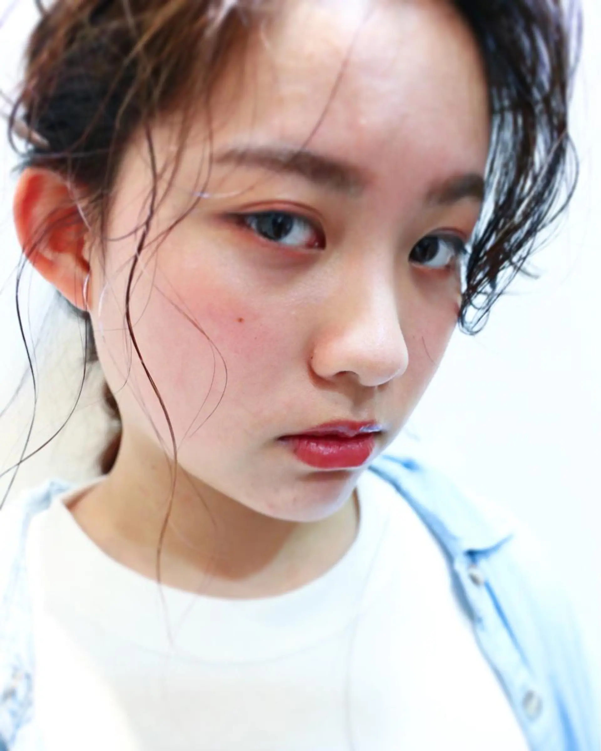 ヘアアレンジ ZOA classic hair所属・東 みのりのヘアスタイル