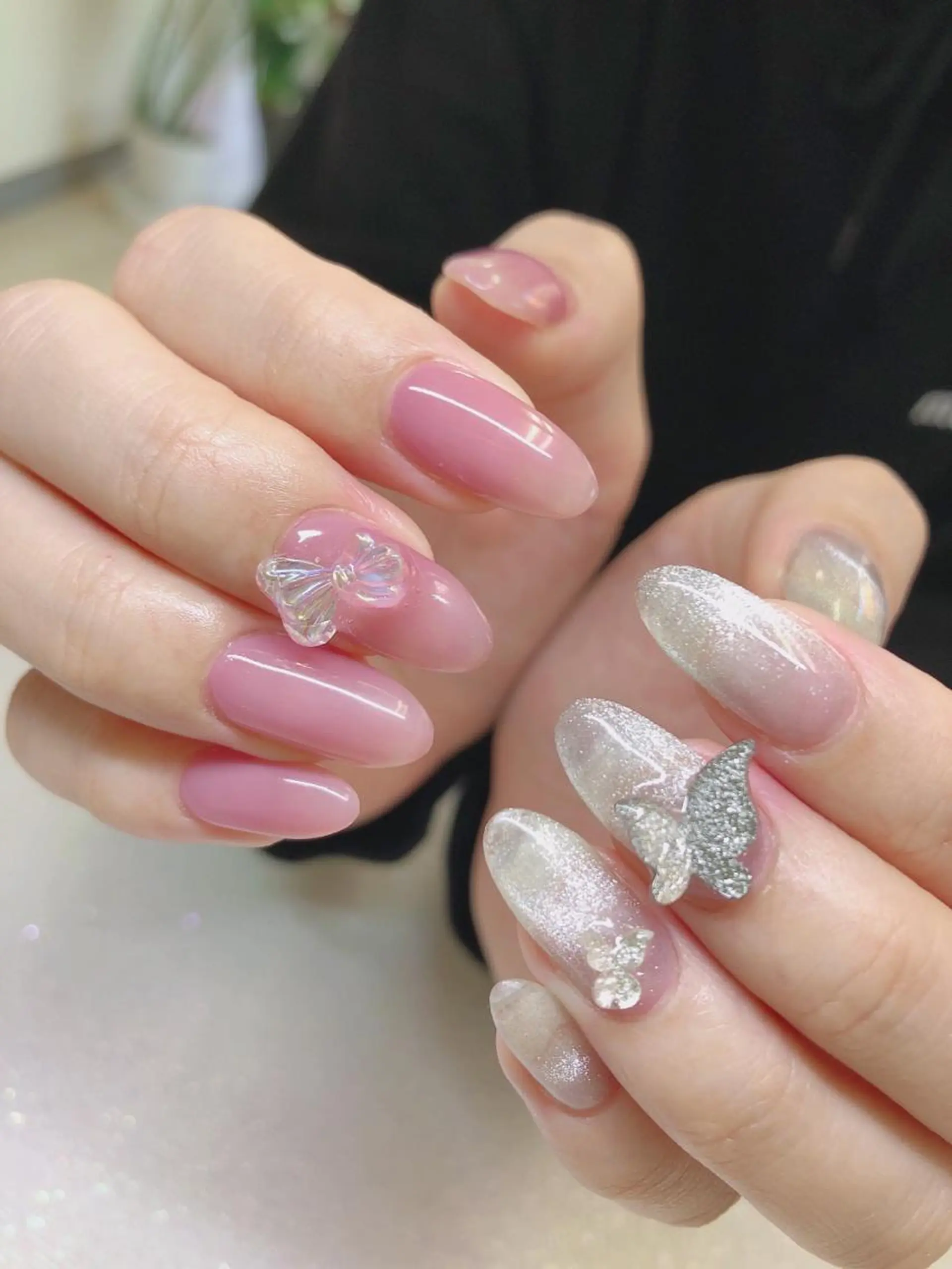 ネイル Flowerネイルサロン所属・. yukiのネイルデザイン