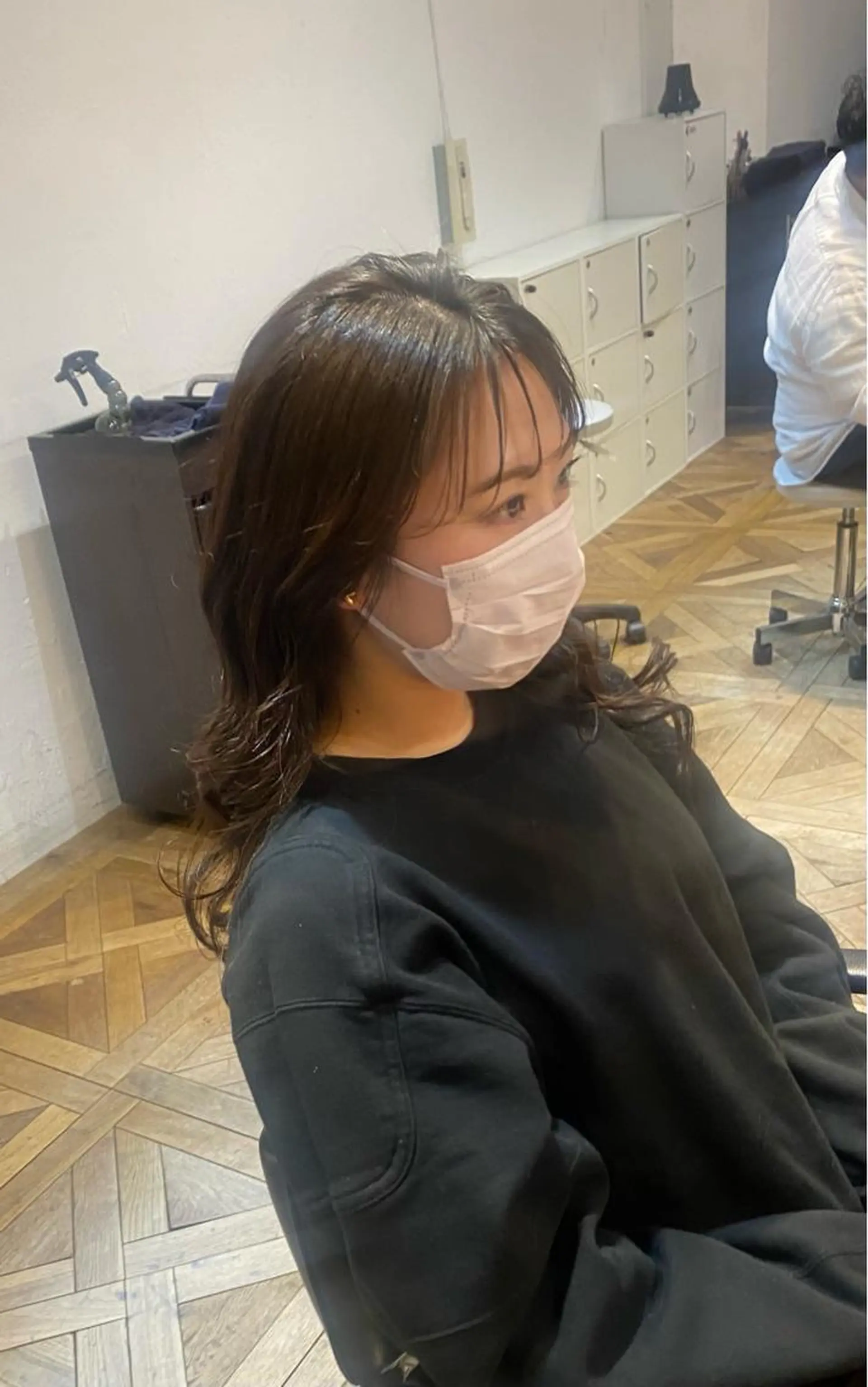 ロング 韓国風ヘア LOTUS表参道所属・【代表】 🌟MASA🌟美髪のヘアスタイル