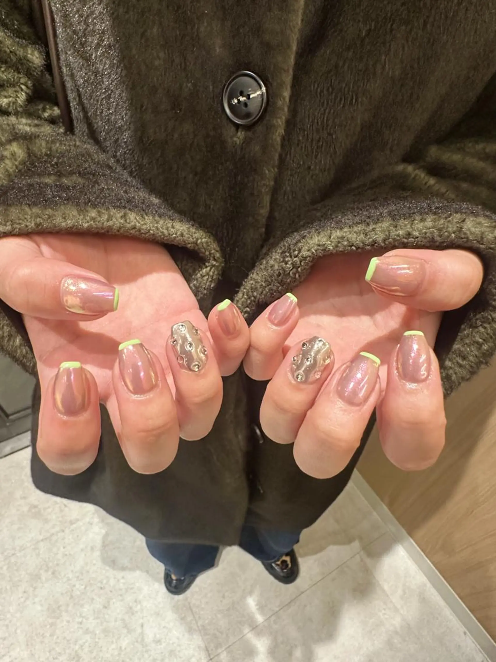 ネイル nails TOKYOのネイルデザイン