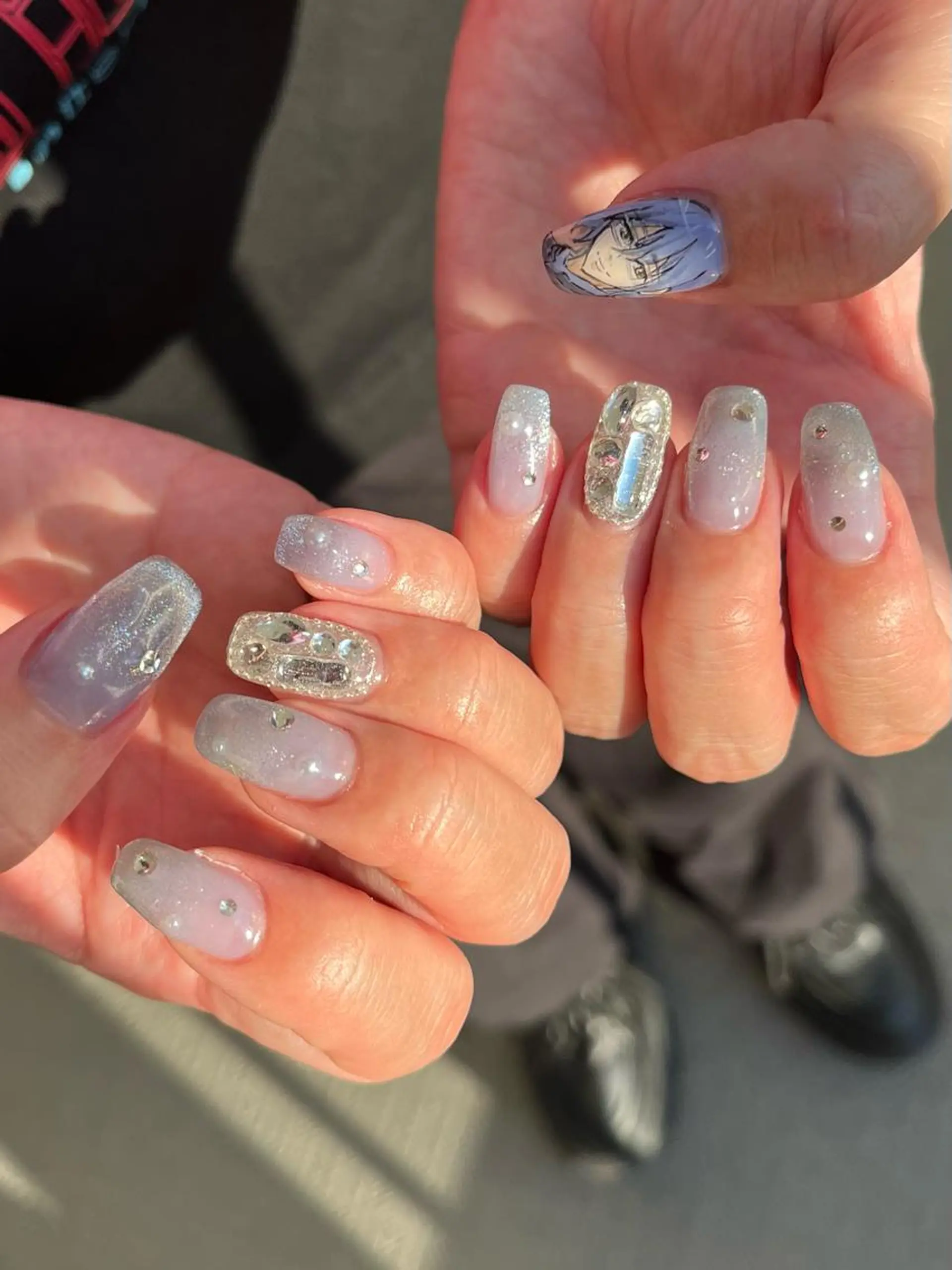 ネイル Nailsalon Fave/Rinaのネイルデザイン