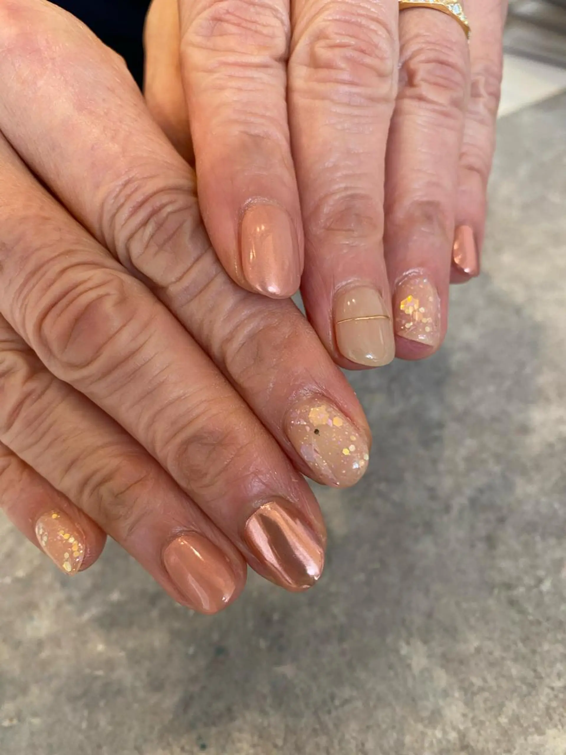 ネイル ハンドネイル LINON所属・【LINON】 airiのネイルデザイン