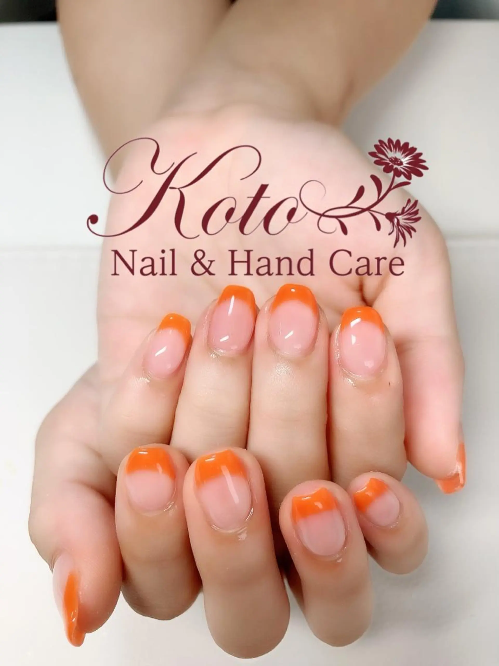 ネイル 長さ出し フットネイル フレンチネイル ジェルネイル ラメ(グリッター) Risa ネイルサロンKOTOのネイルデザイン