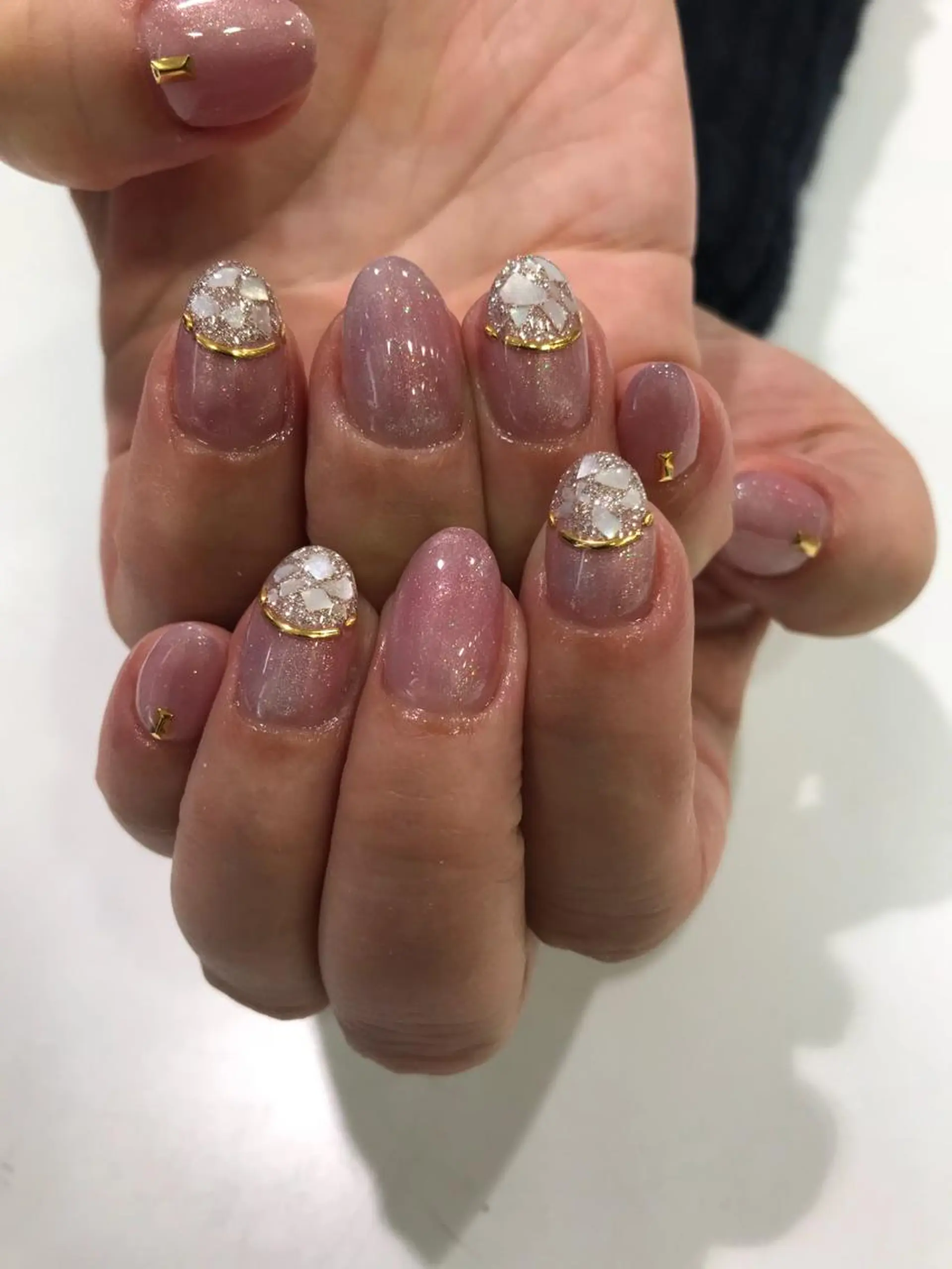 ネイル ハンドネイル ハンドケア Charme. NOBUKOのネイルデザイン